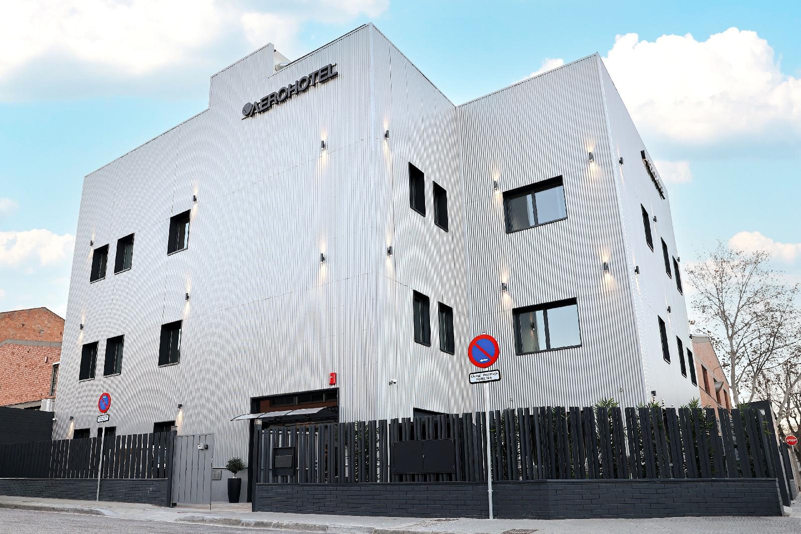 Aerohotel Barcelona Aeropuerto