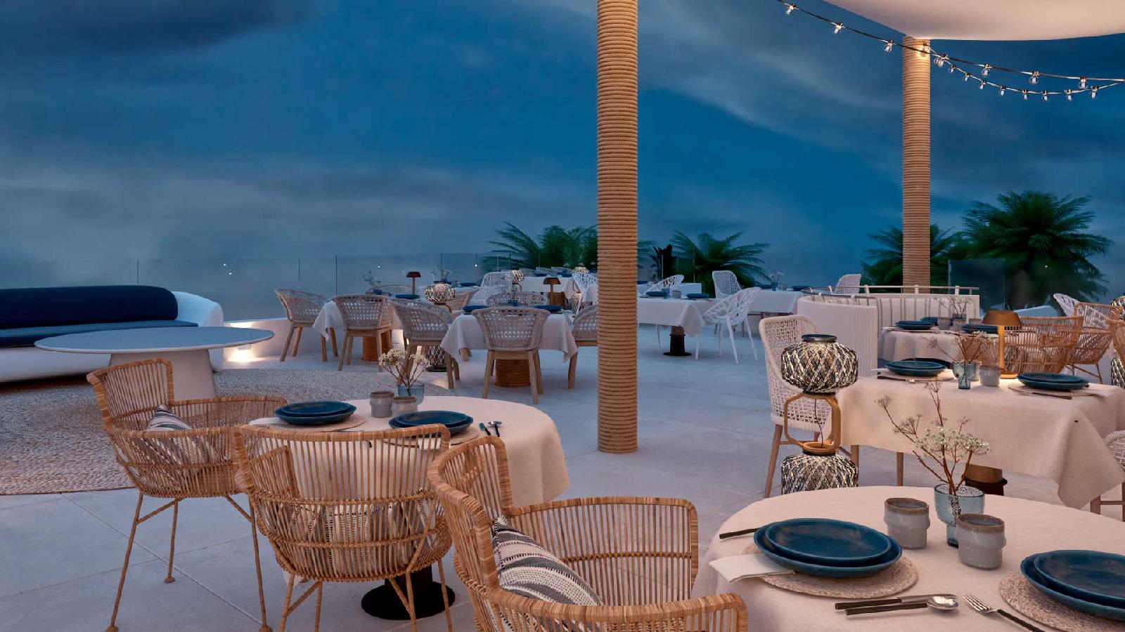 Amàre Beach Hotel Sancti Petri - Adults Recommended