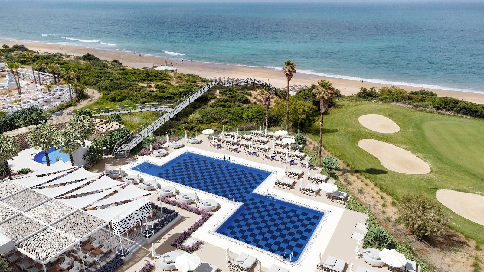 Amàre Beach Hotel Sancti Petri - Adults Recommended