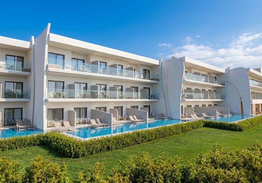 Amàre Beach Hotel Sancti Petri - Adults Recommended