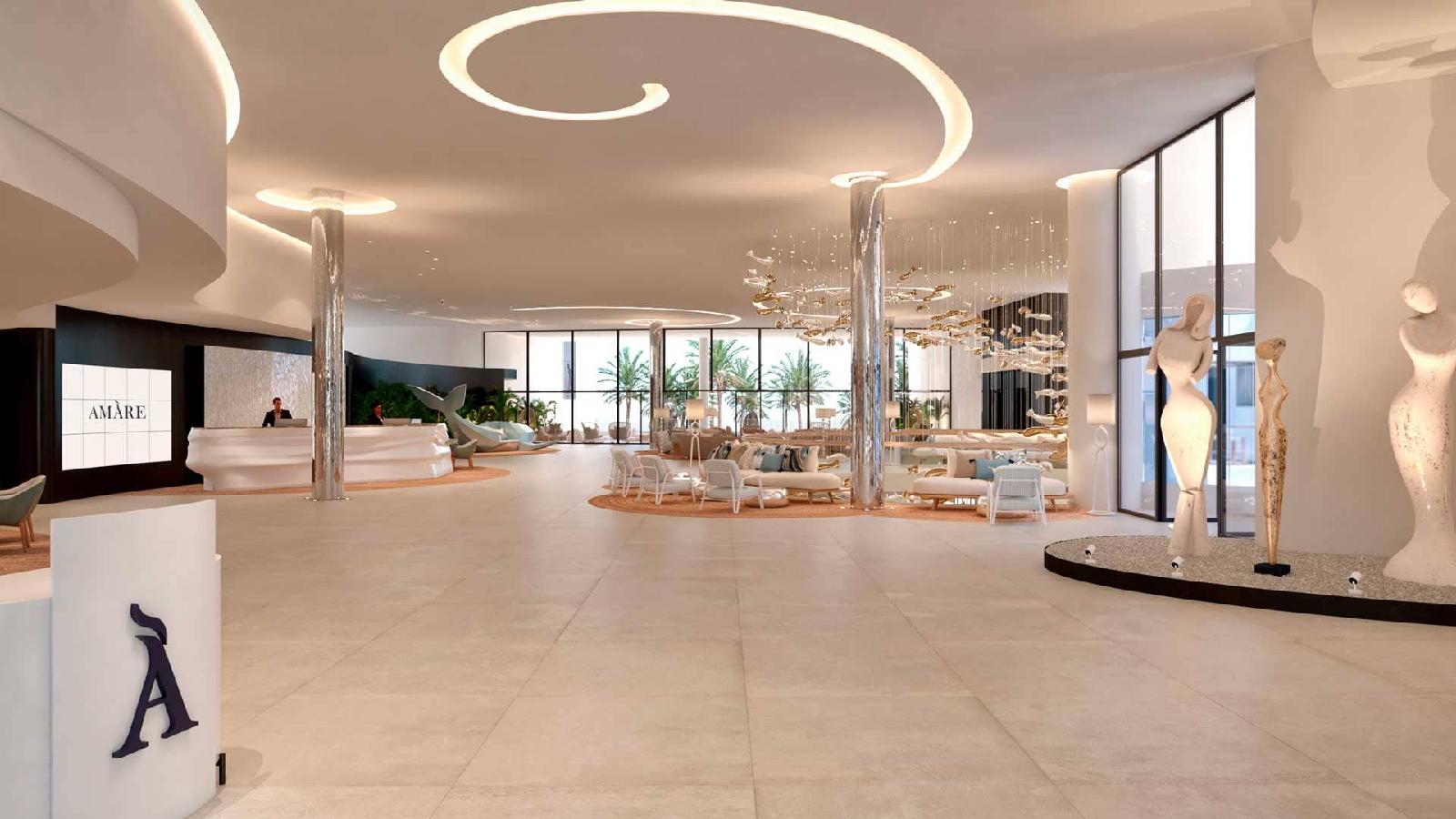 Amàre Beach Hotel Sancti Petri - Adults Recommended