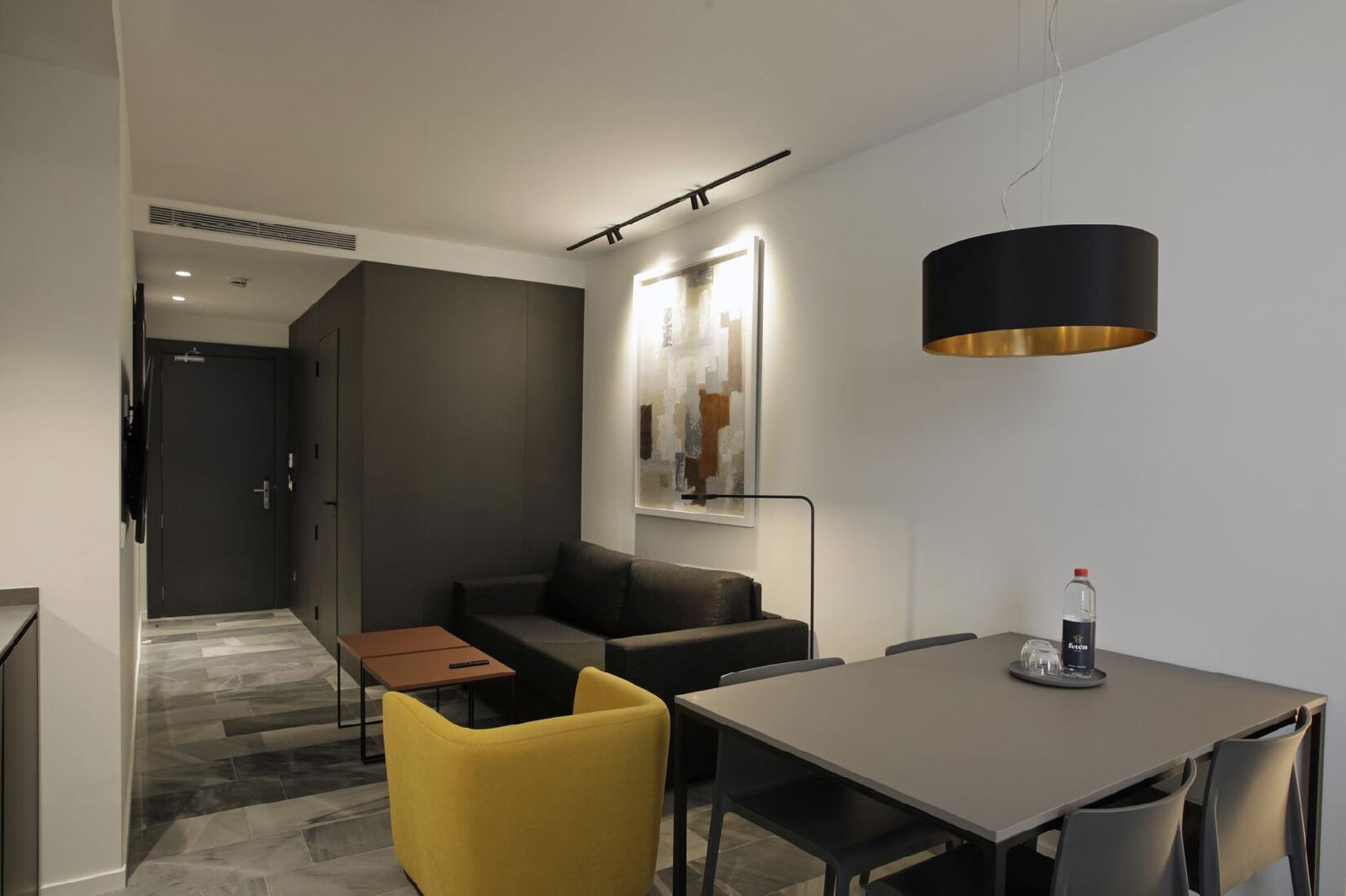 Apartamentos Feten