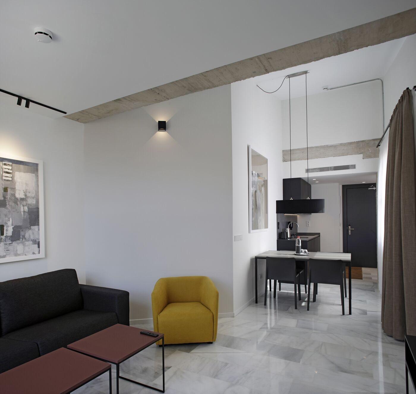 Apartamentos Feten