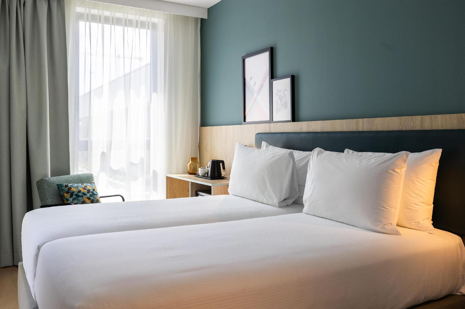 Spark By Hilton Madrid Alcala