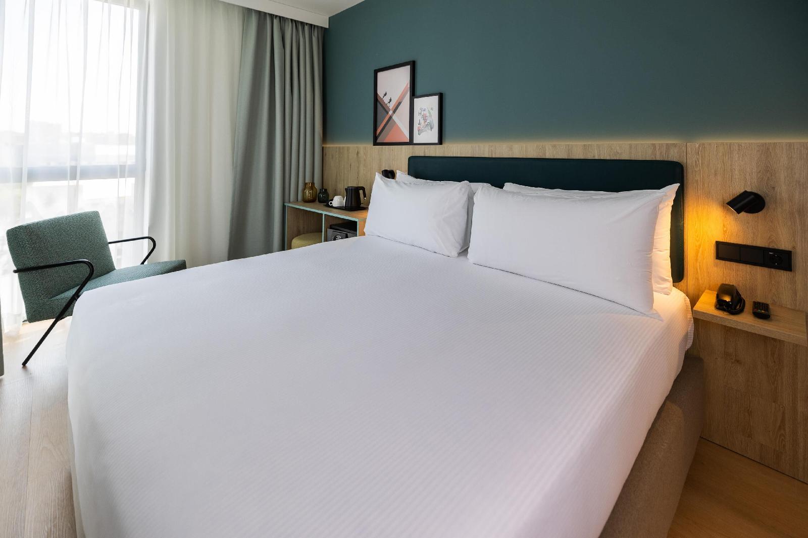 Spark By Hilton Madrid Alcala