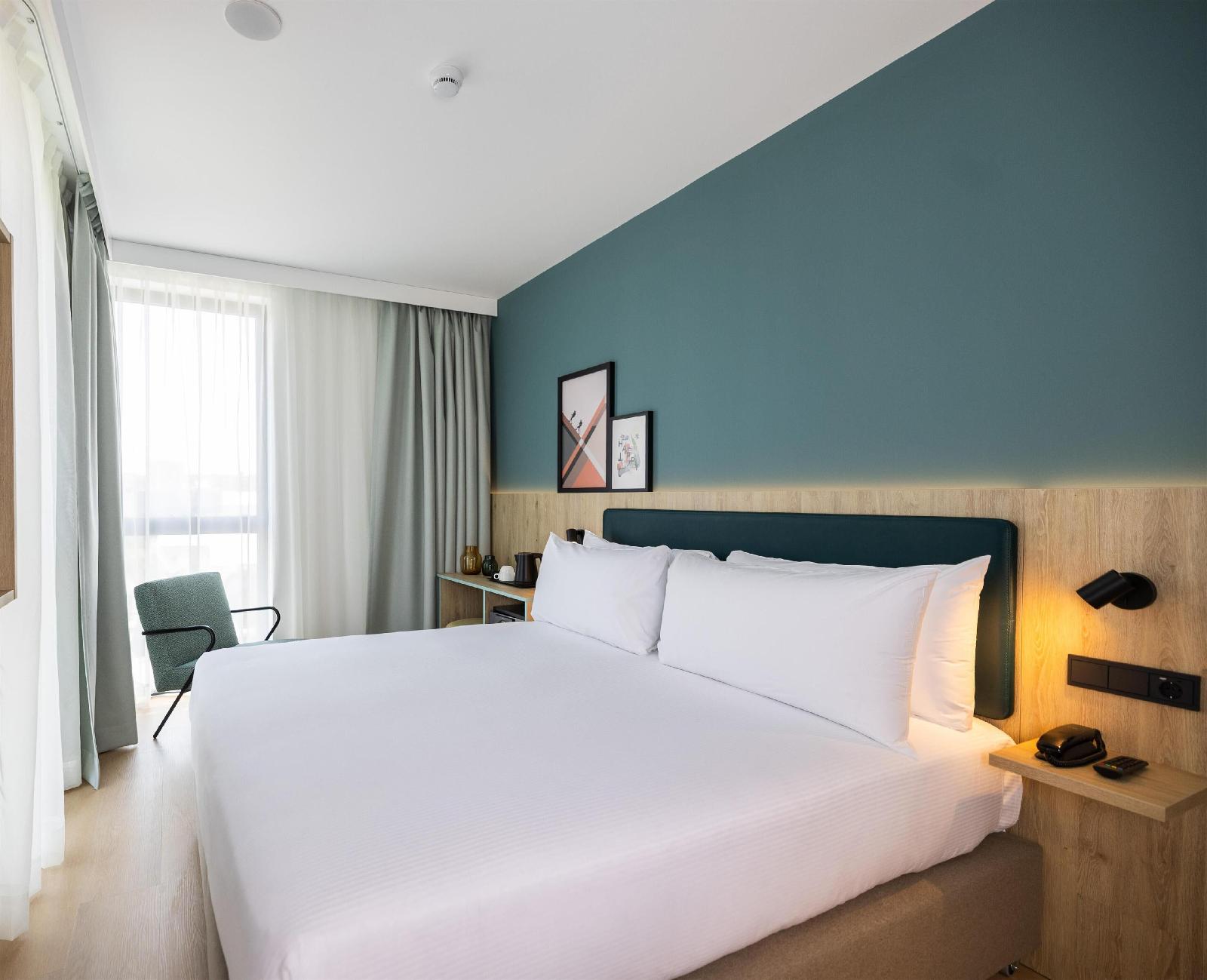 Spark By Hilton Madrid Alcala