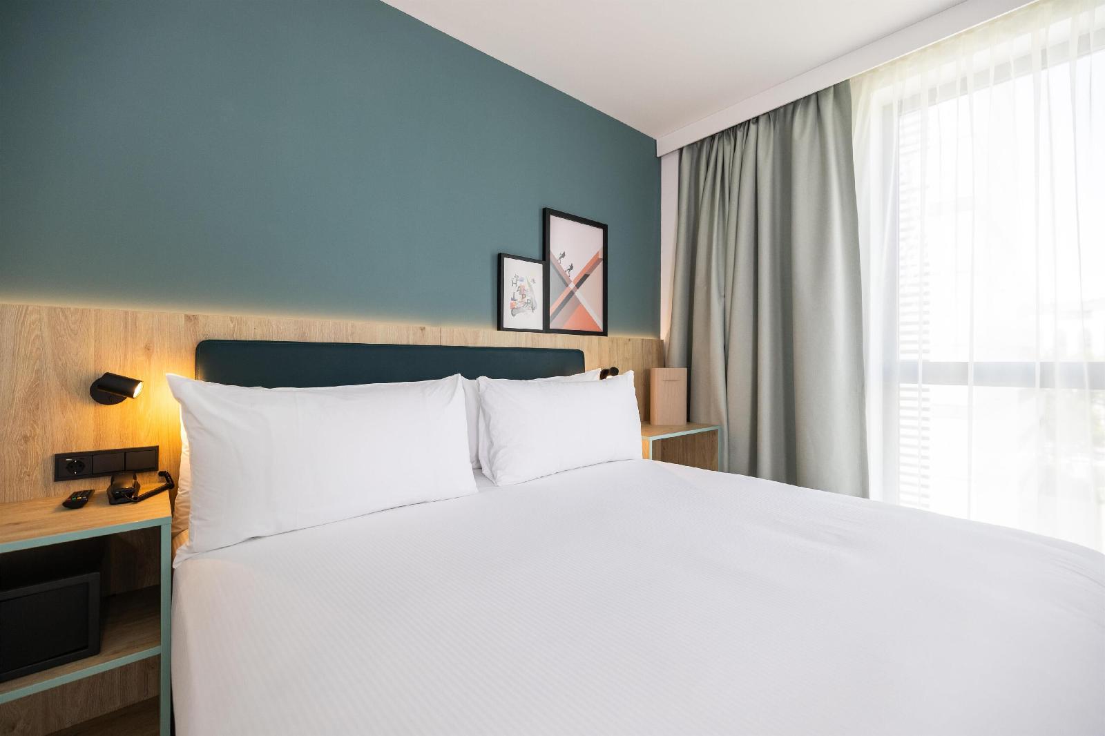 Spark By Hilton Madrid Alcala