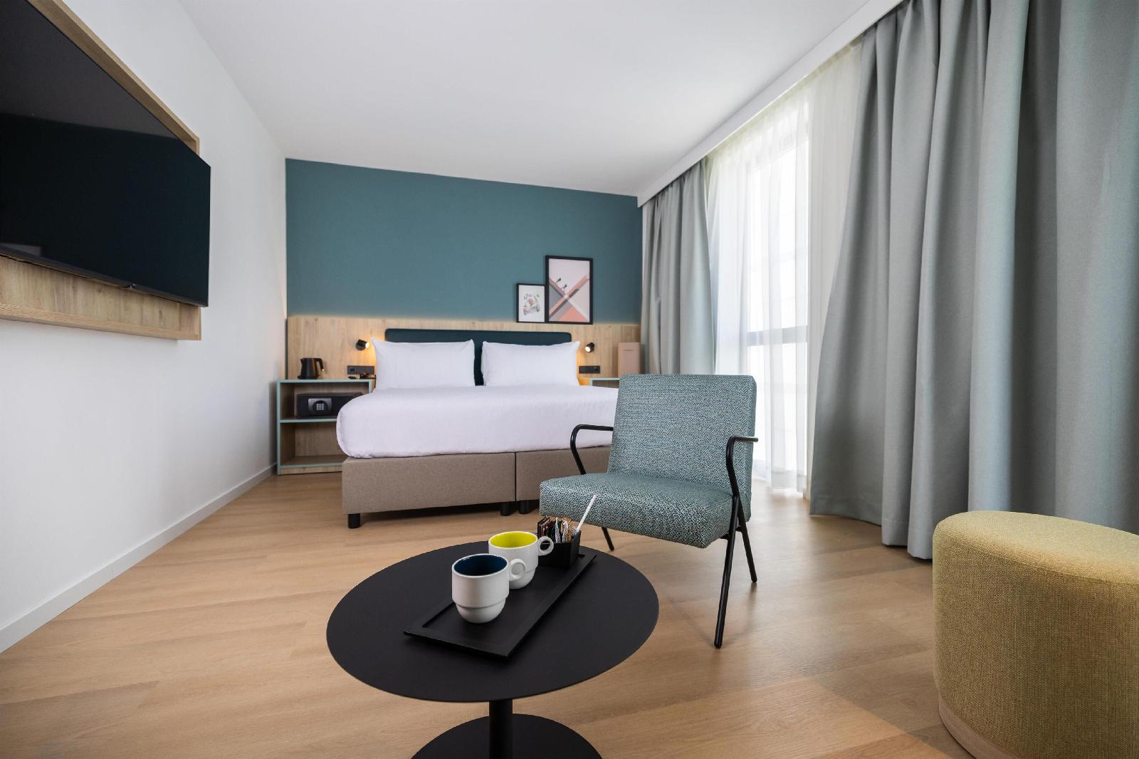 Spark By Hilton Madrid Alcala