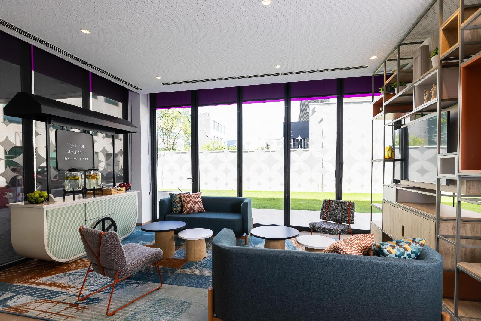 Spark By Hilton Madrid Alcala