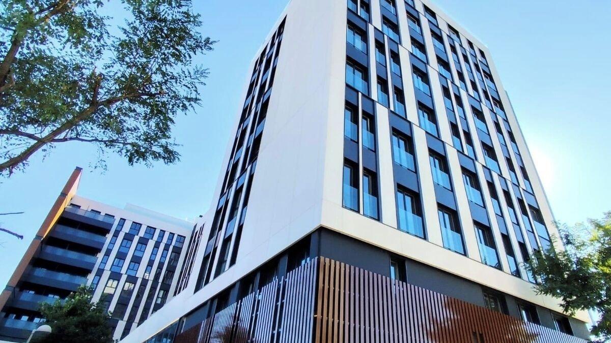 Truliving Vallecas By Habyt