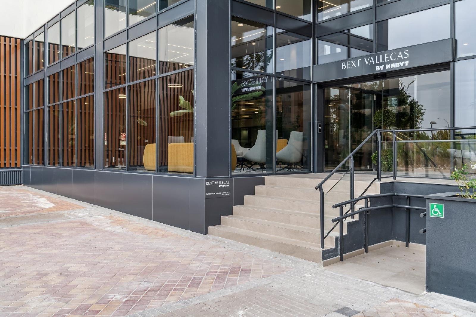 Truliving Vallecas By Habyt