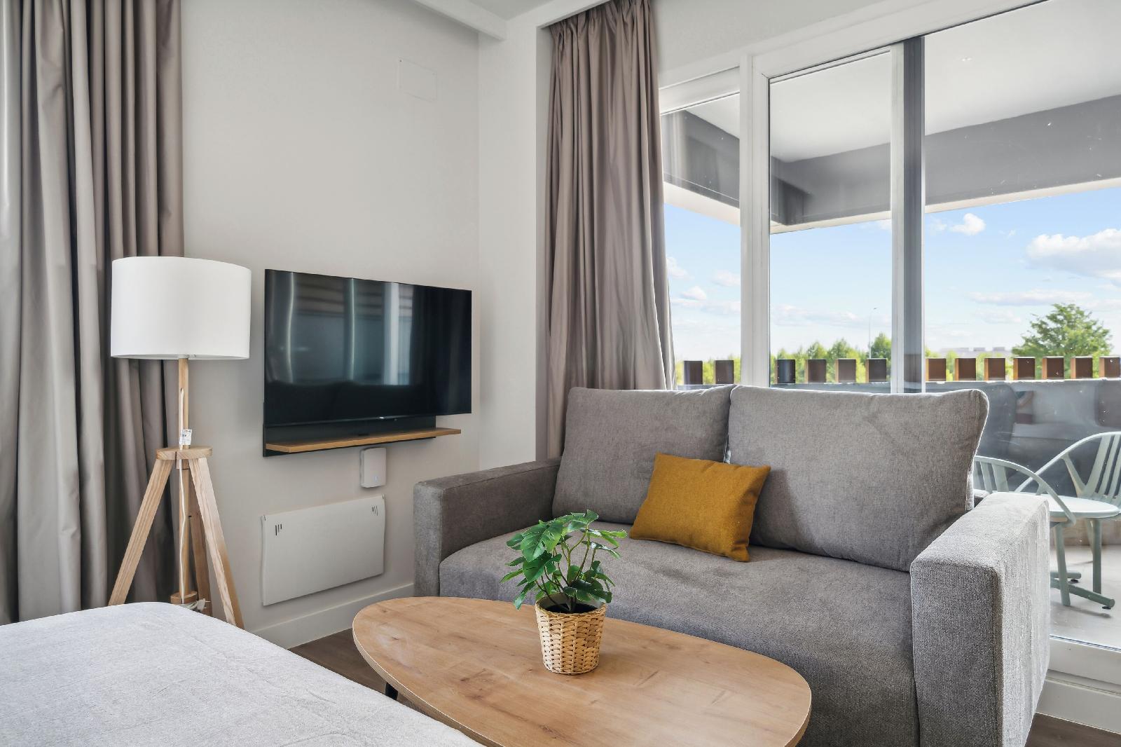 Truliving Vallecas By Habyt