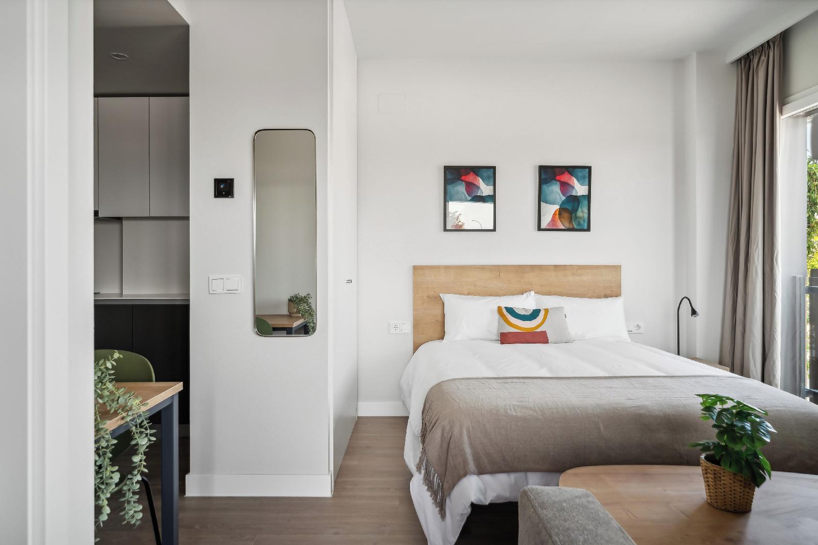 Truliving Vallecas By Habyt
