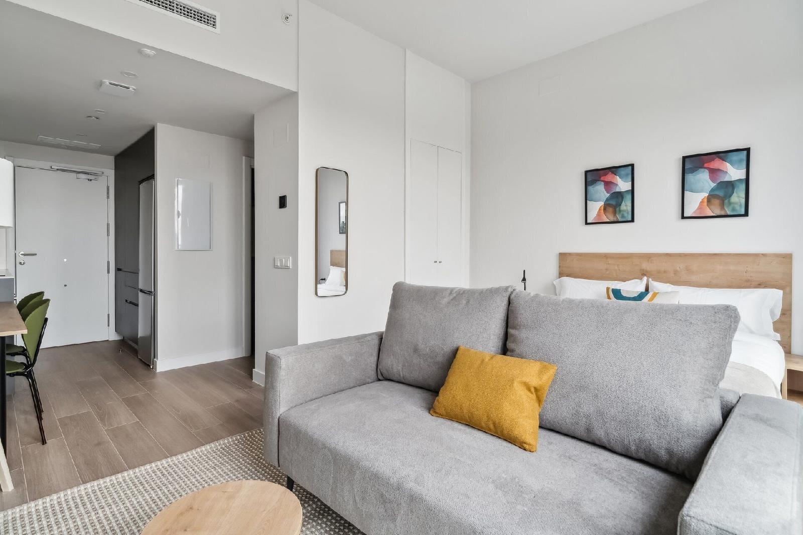 Truliving Vallecas By Habyt