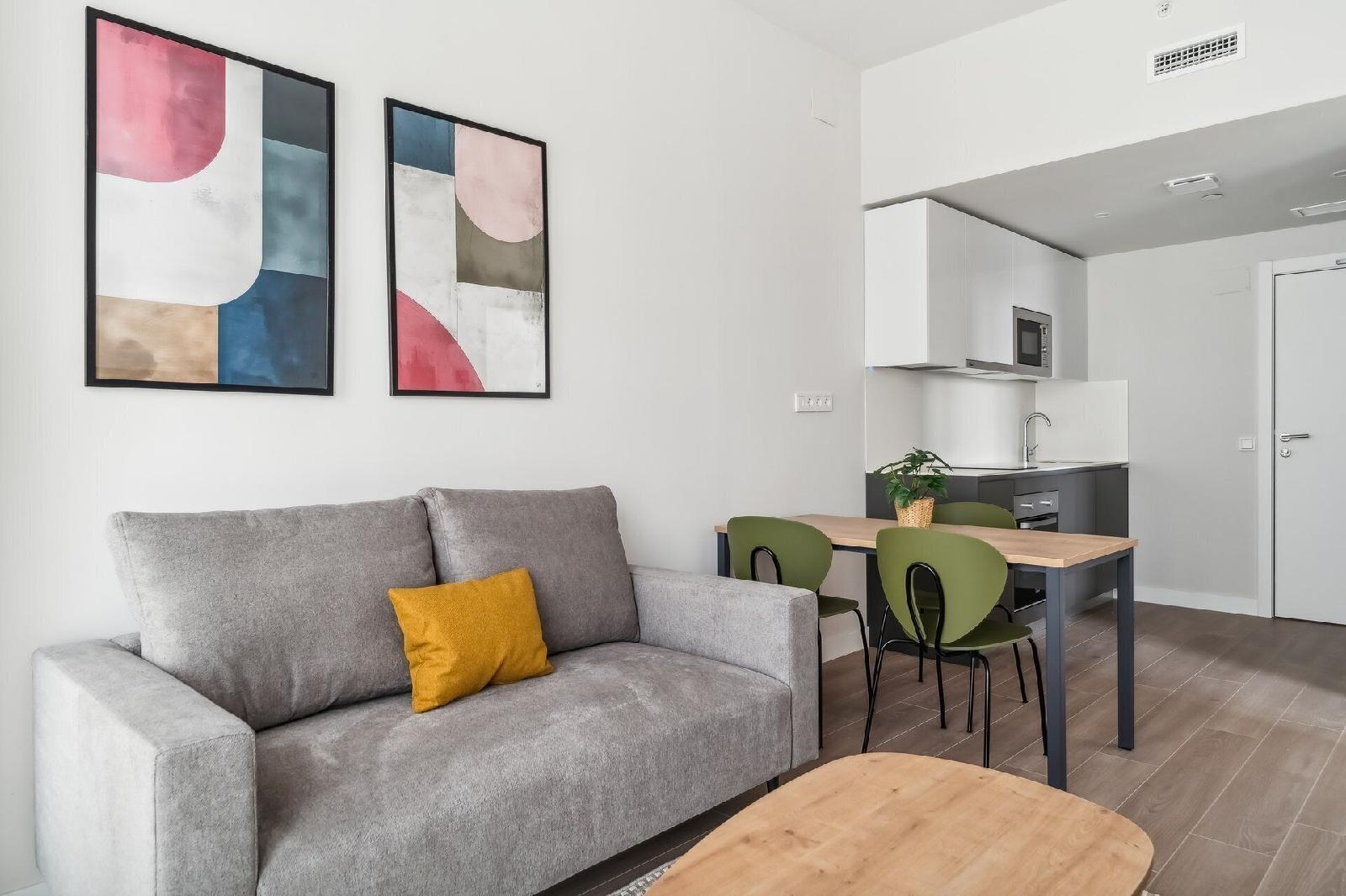 Truliving Vallecas By Habyt