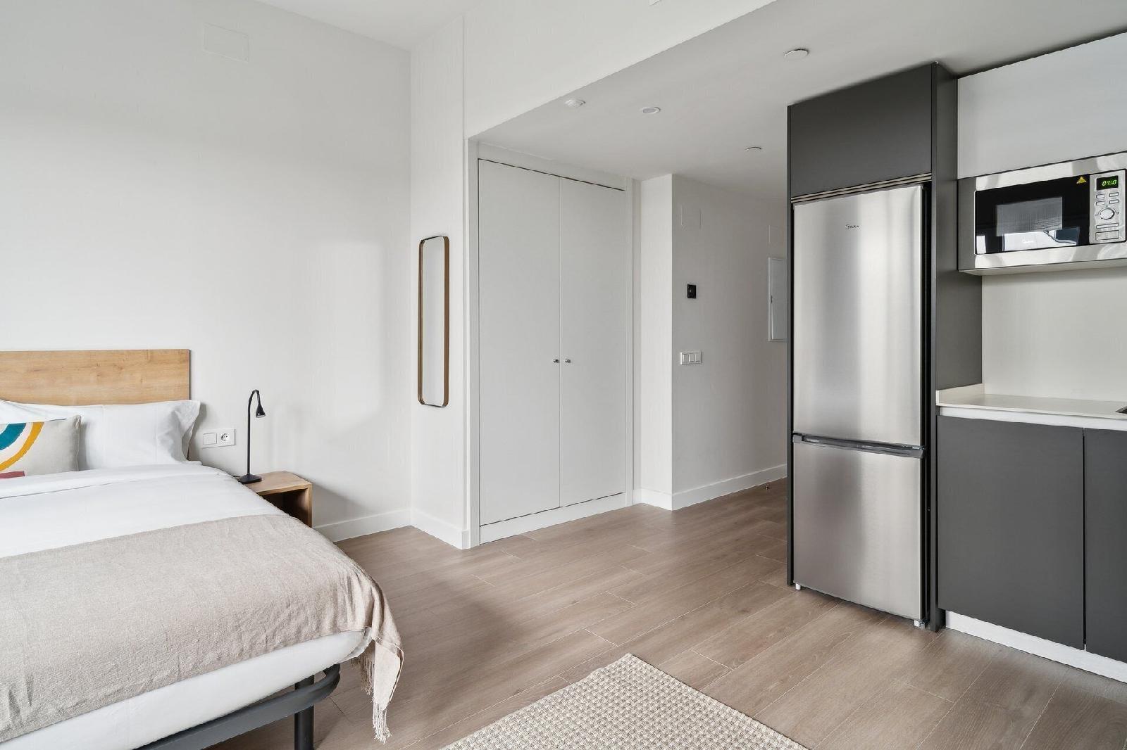 Truliving Vallecas By Habyt