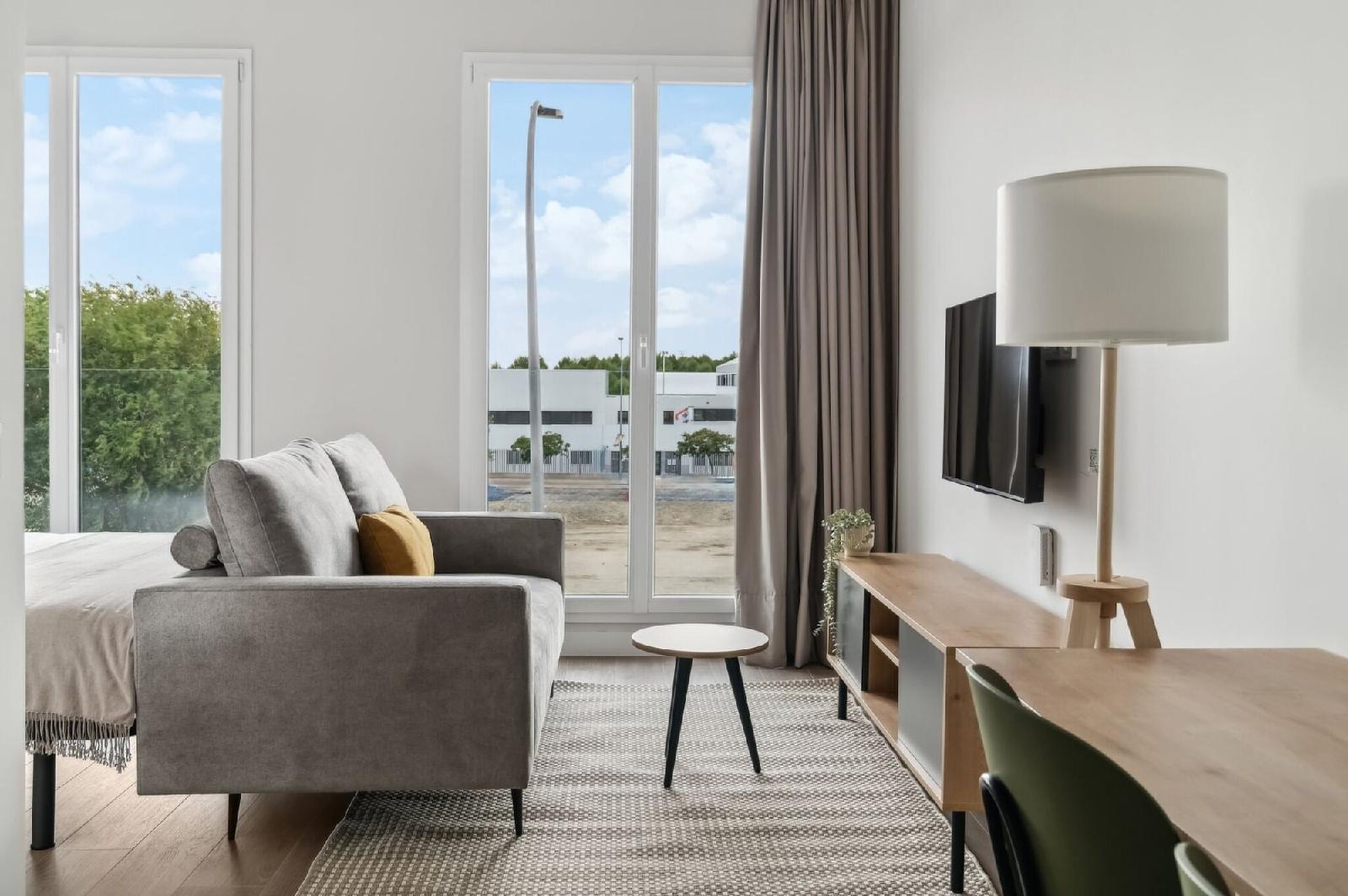 Truliving Vallecas By Habyt