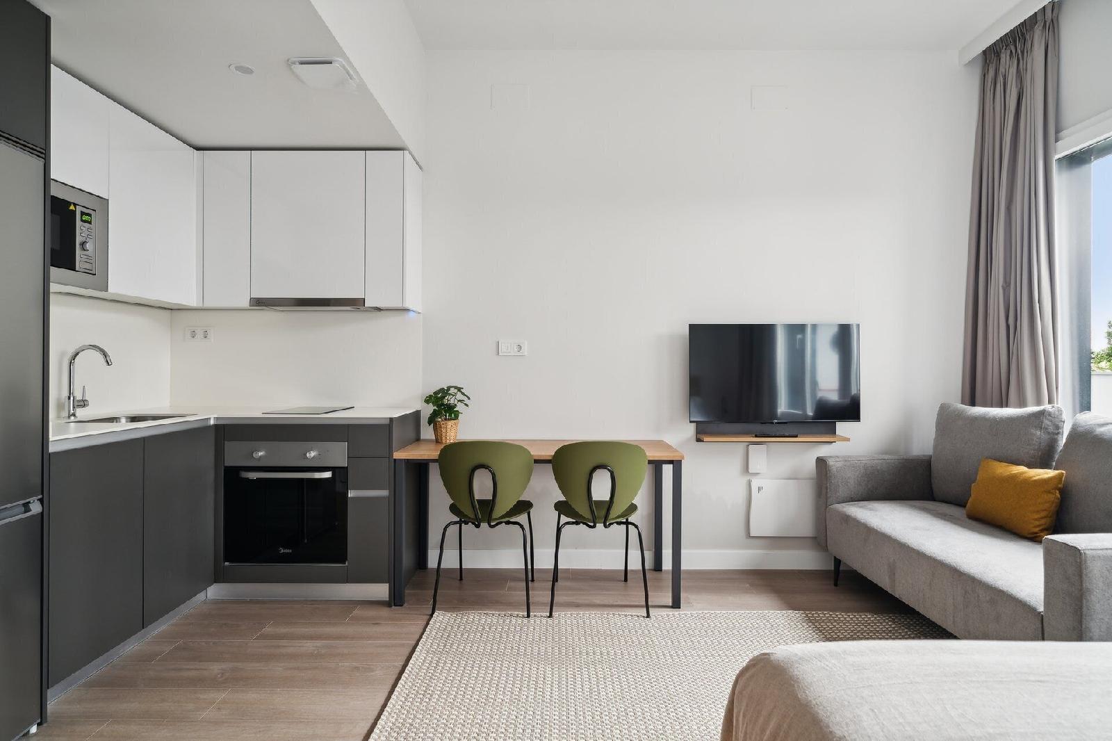 Truliving Vallecas By Habyt