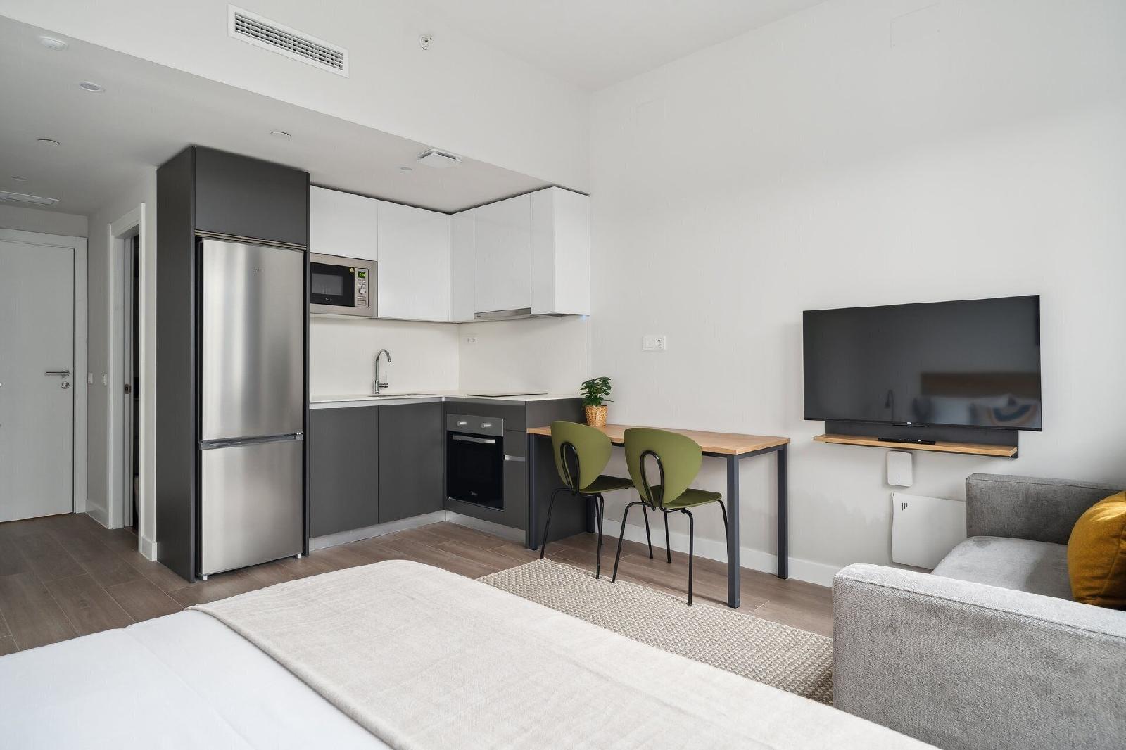 Truliving Vallecas By Habyt