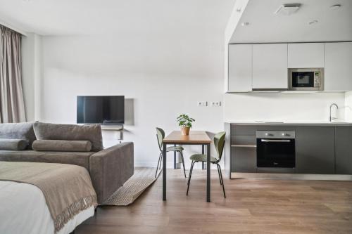 Truliving Vallecas By Habyt