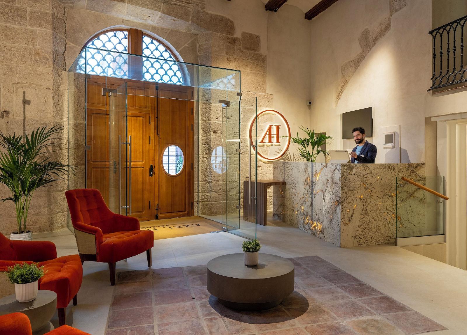 Axel Hotel Valencia – Adults Only