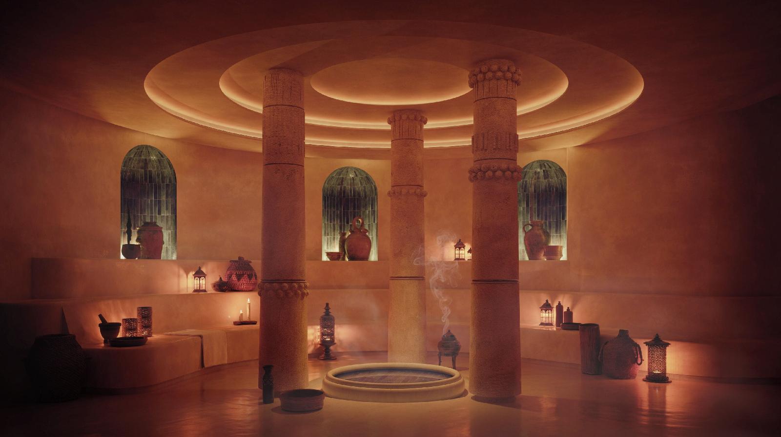 Nômade Temple Madrid