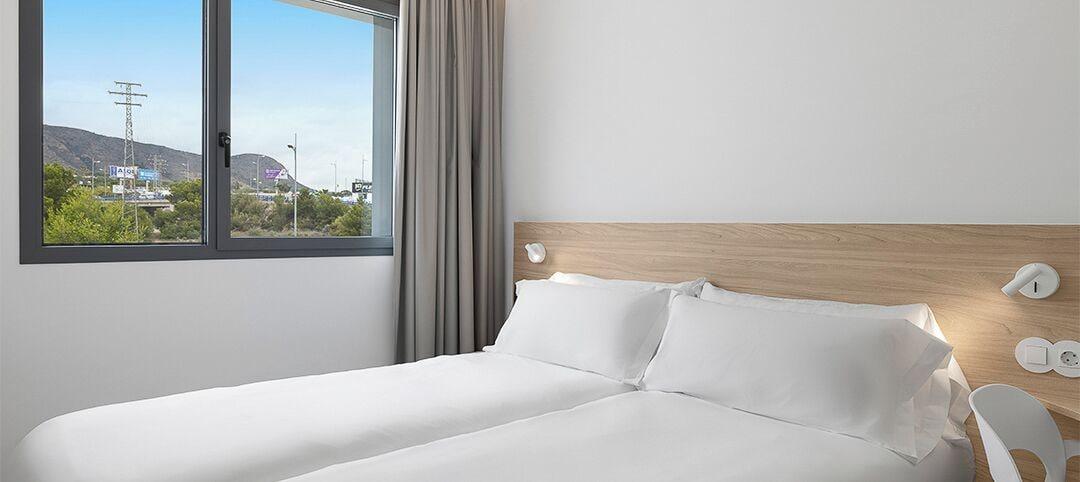 B&B Hotel Madrid Carabanchel