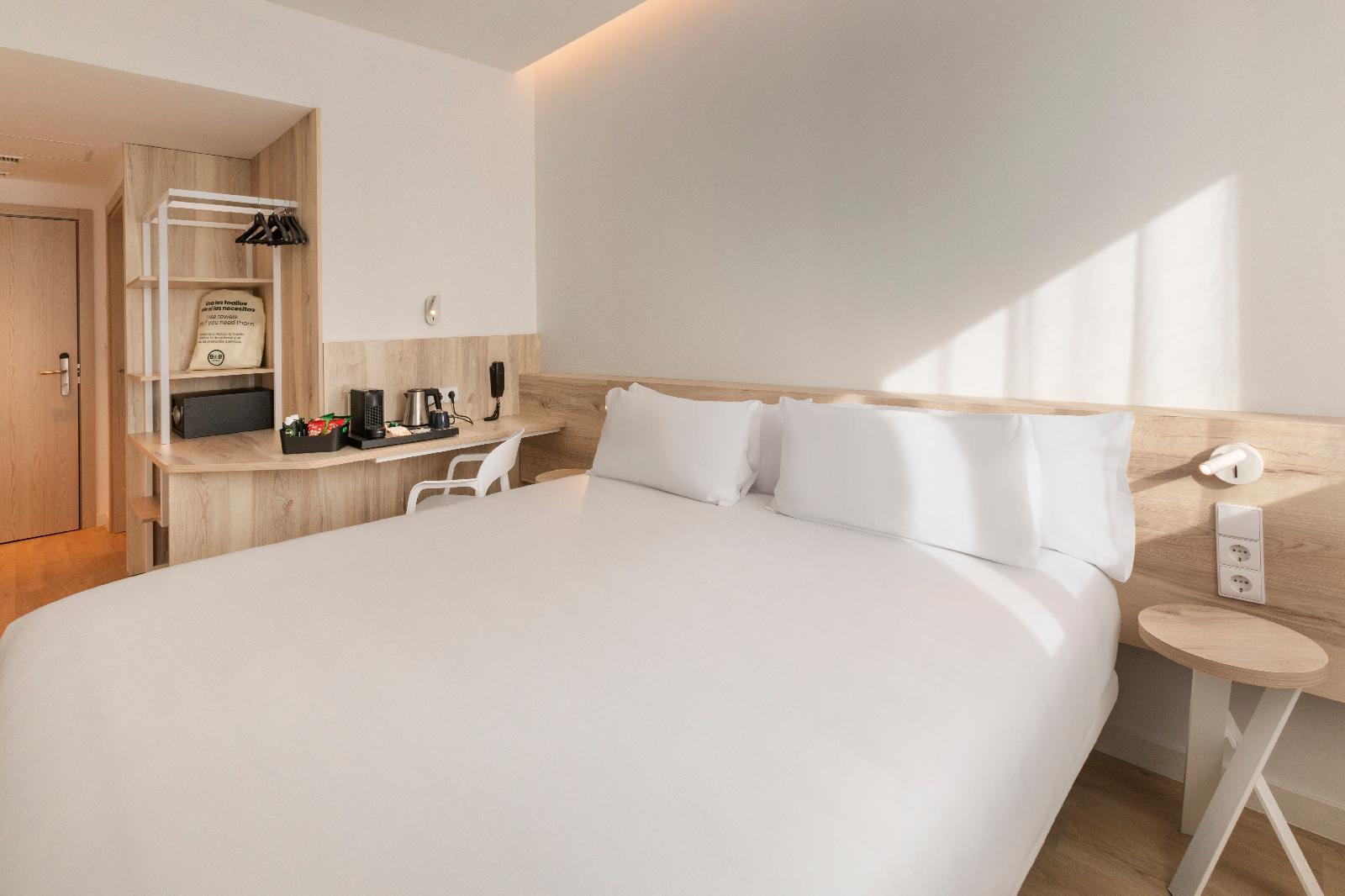 B&B Hotel Madrid Carabanchel