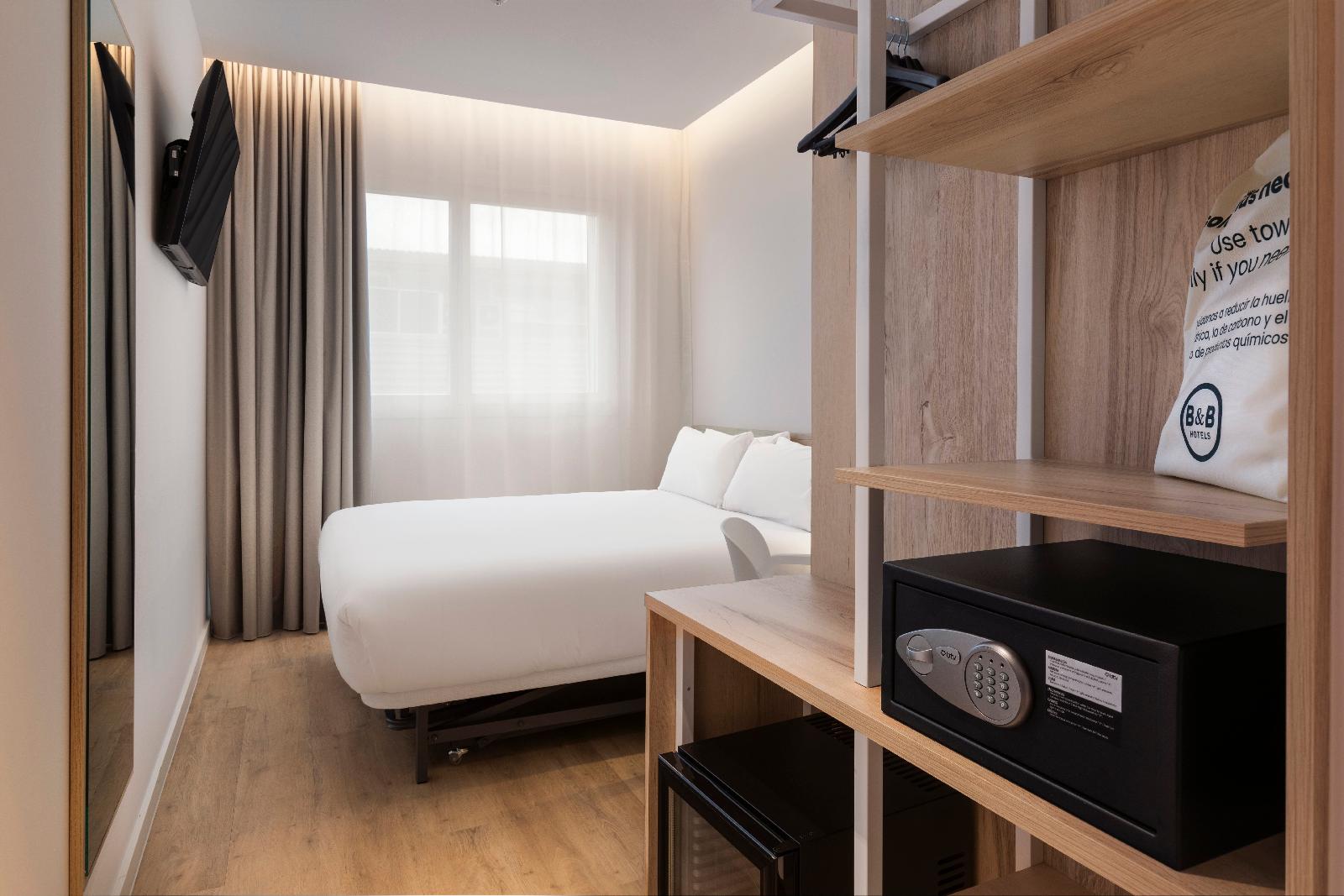B&B Hotel Madrid Carabanchel
