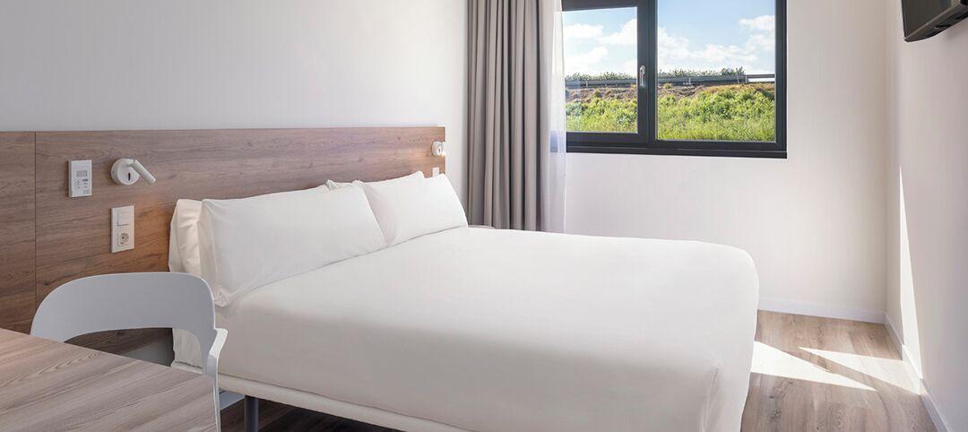 B&B Hotel Madrid Carabanchel