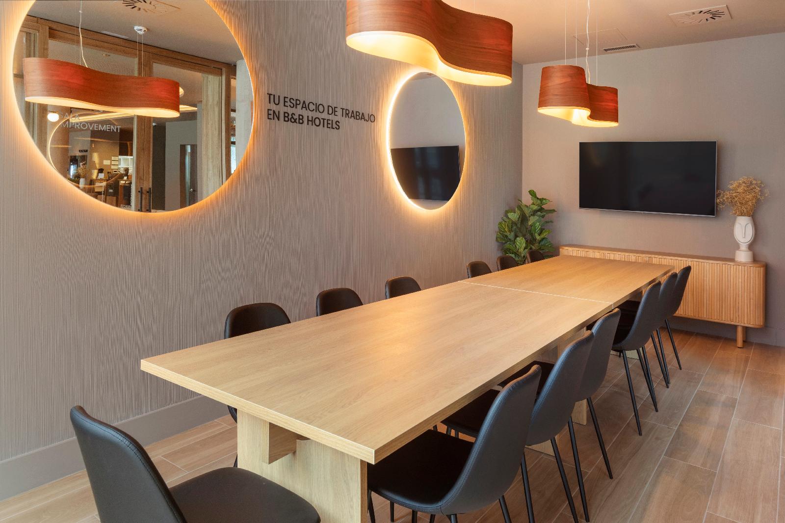 B&B Hotel Madrid Carabanchel