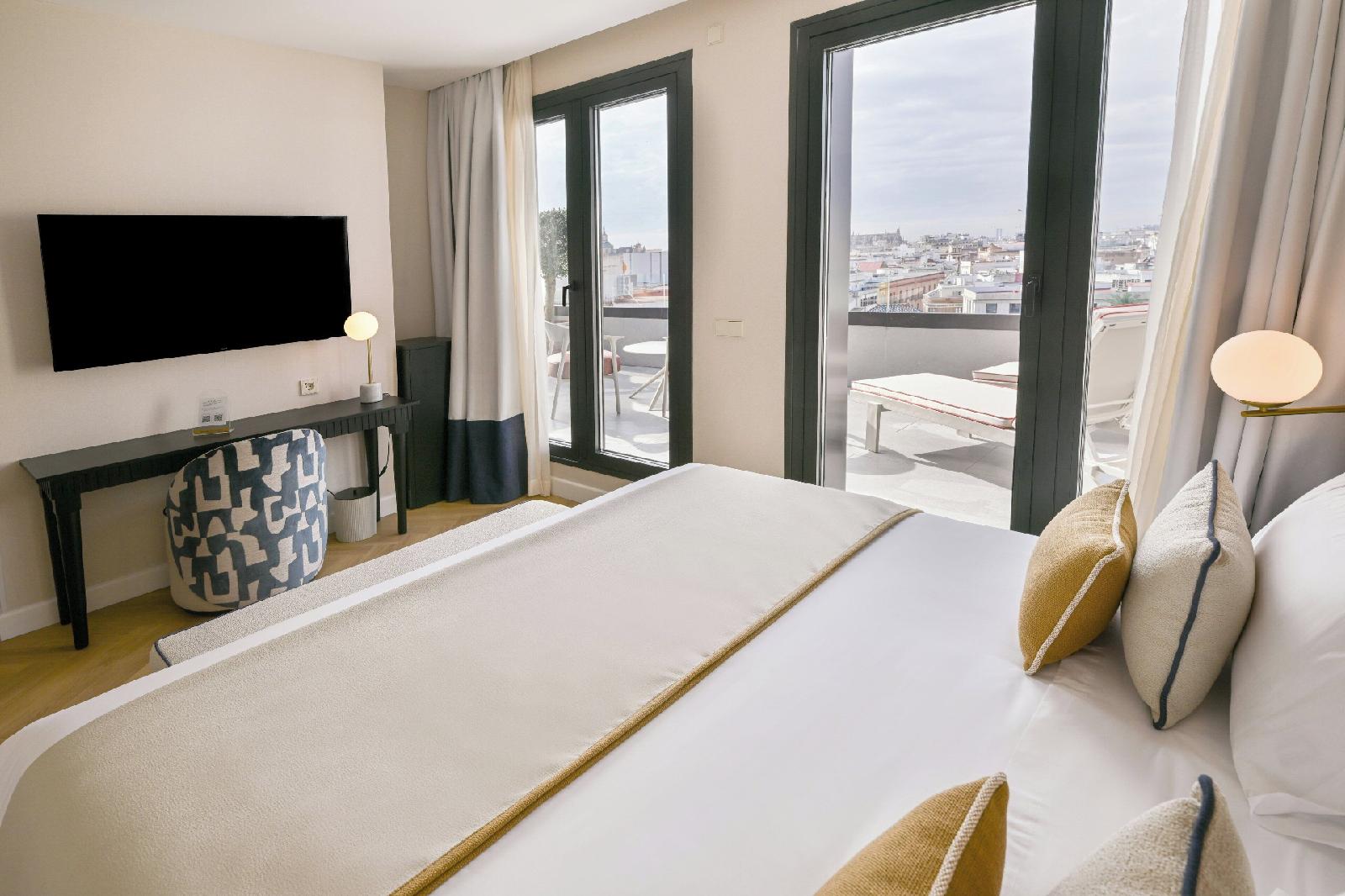 Sercotel Sevilla Don Luciano