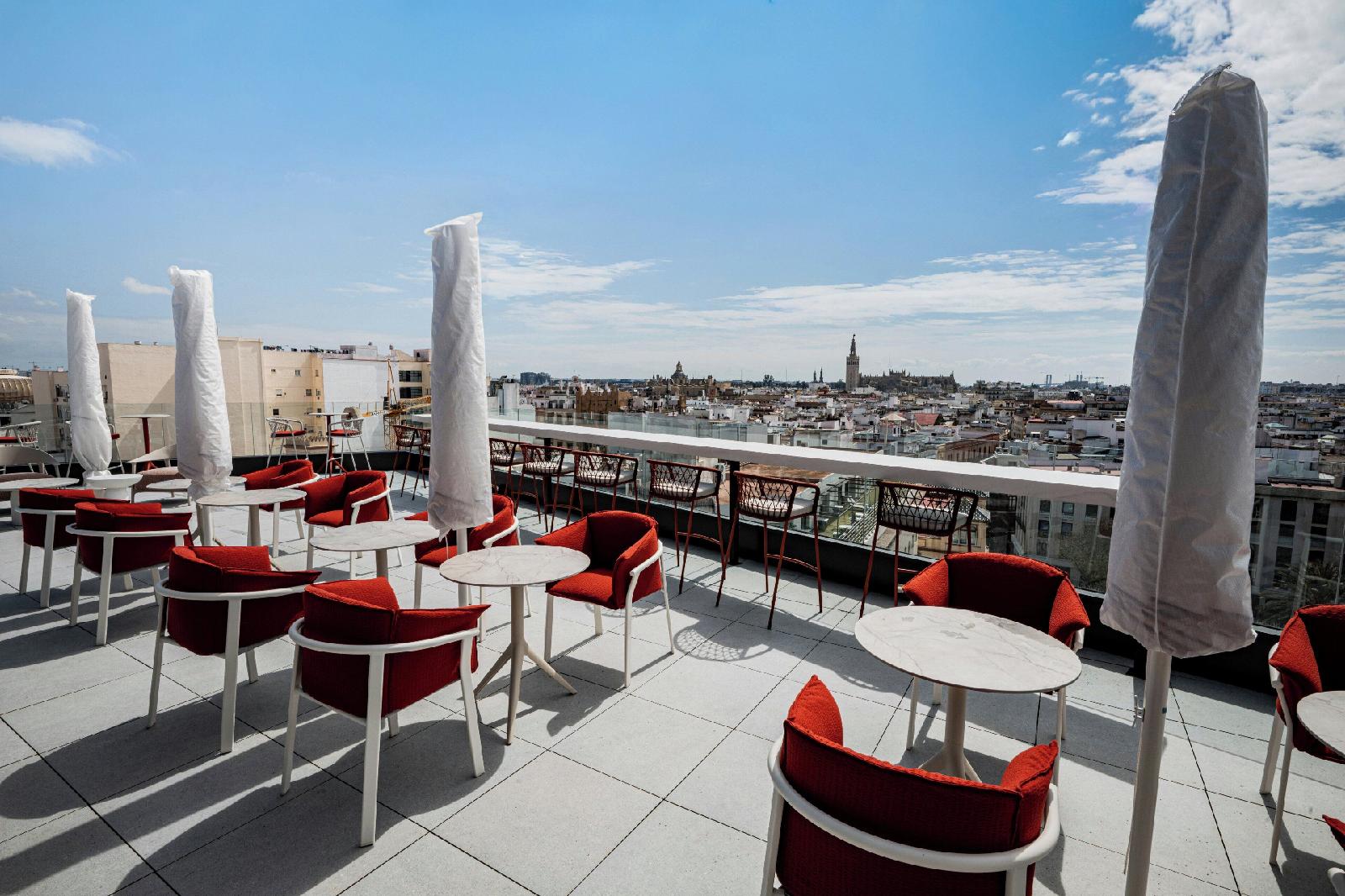Sercotel Sevilla Don Luciano