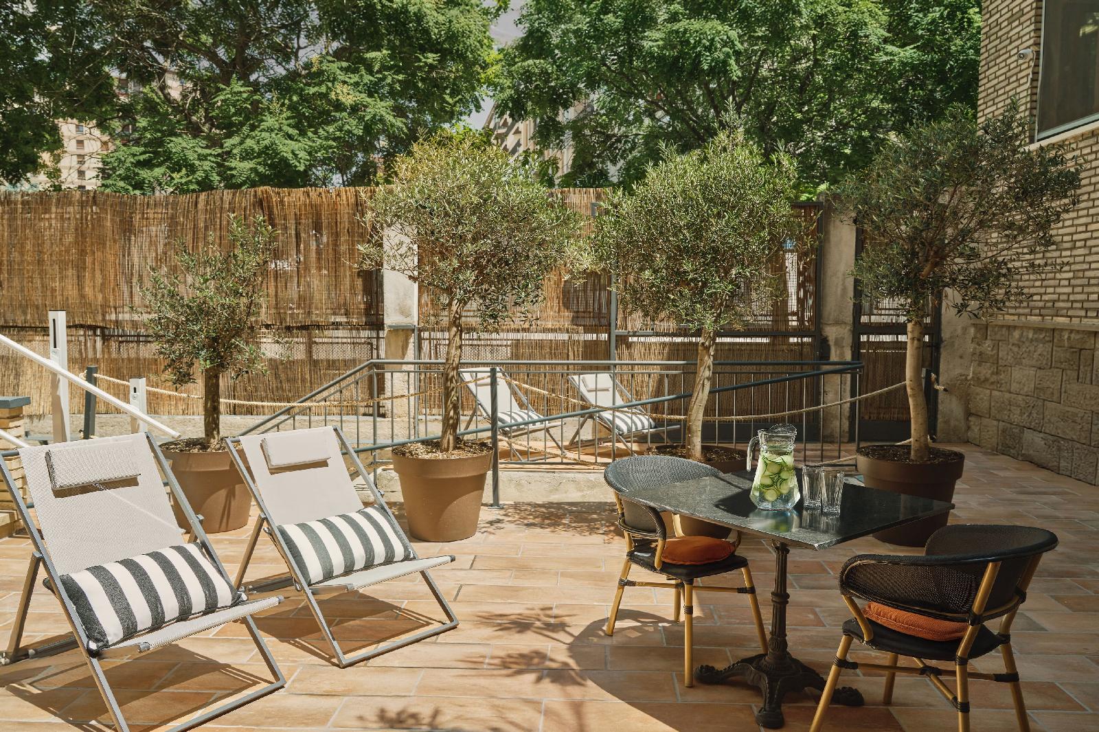 Hotel Met Pamplona