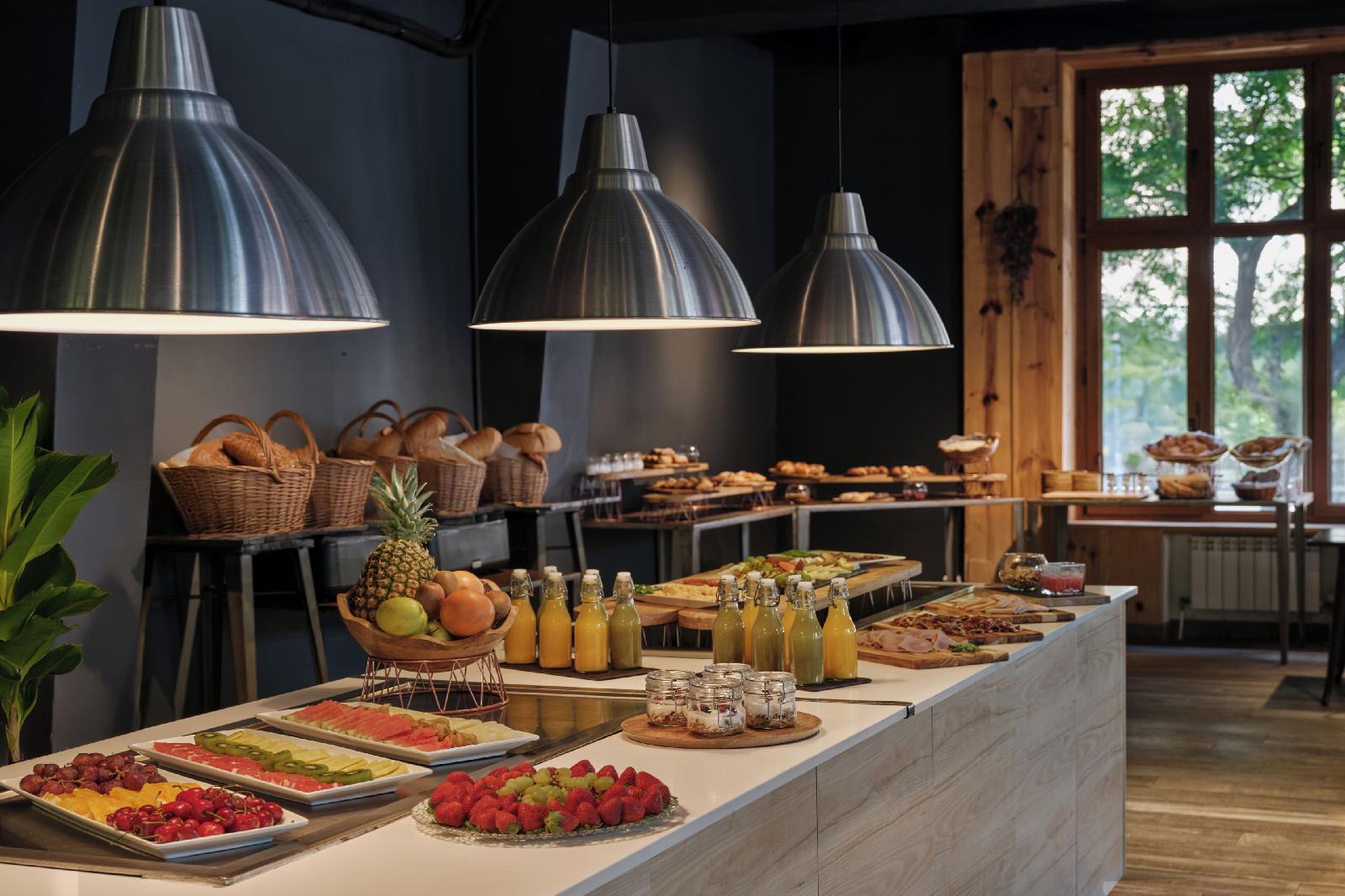 Hotel Met Pamplona