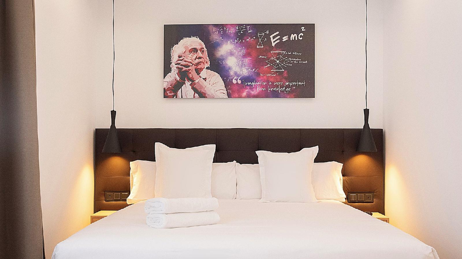 Woohoo Rooms Unique Madrid