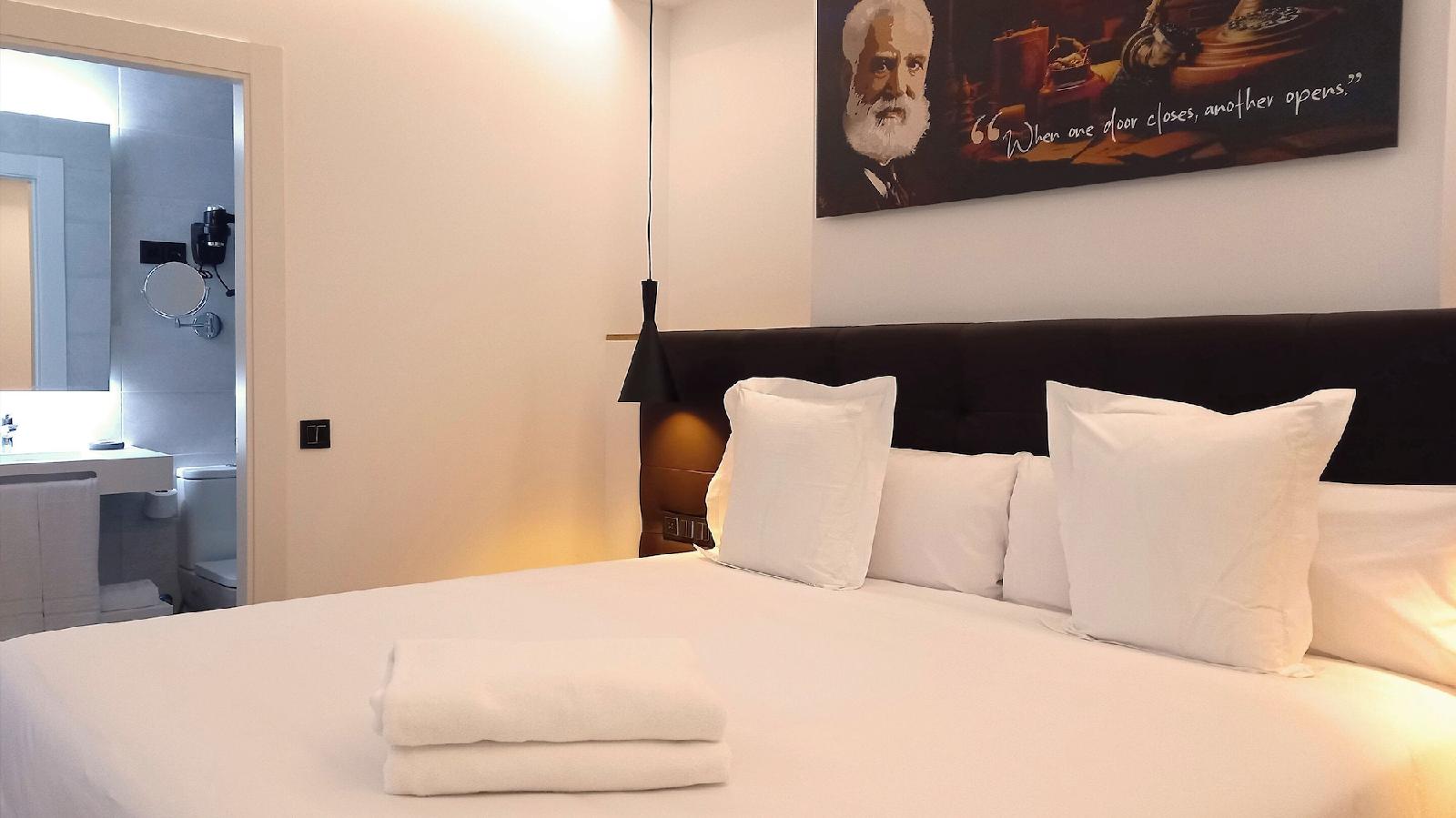 Woohoo Rooms Unique Madrid