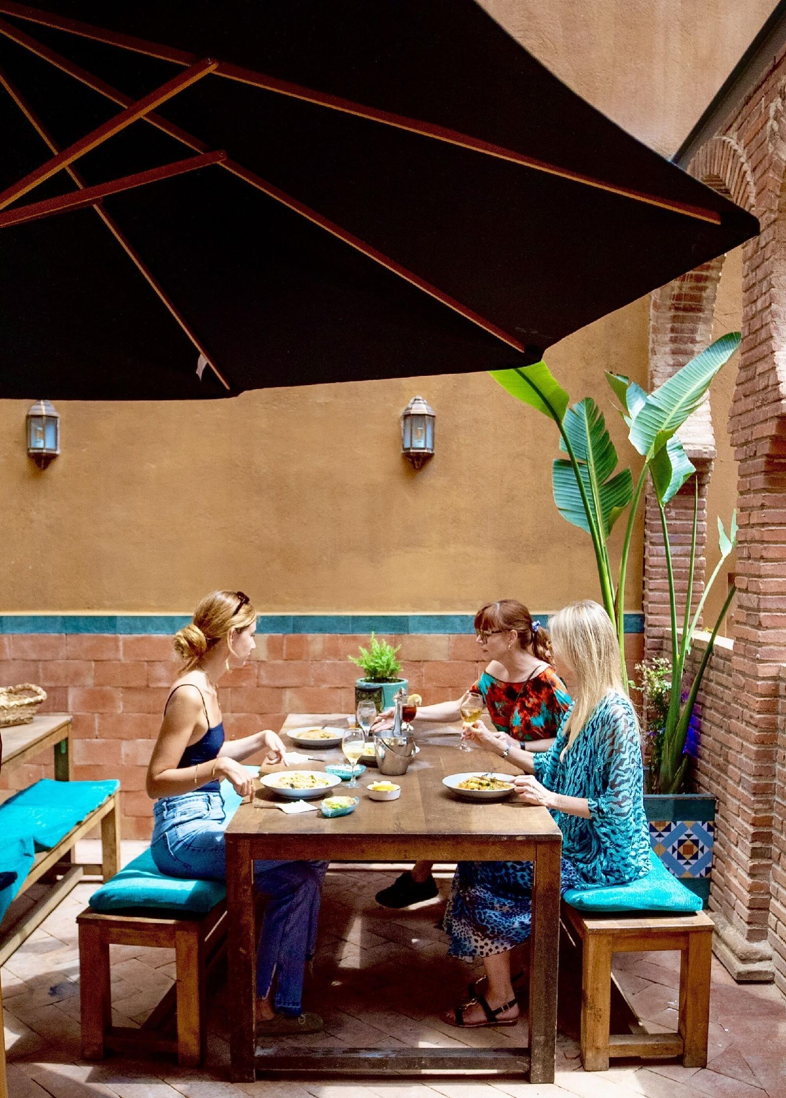 Hotel Lincoln Lounge