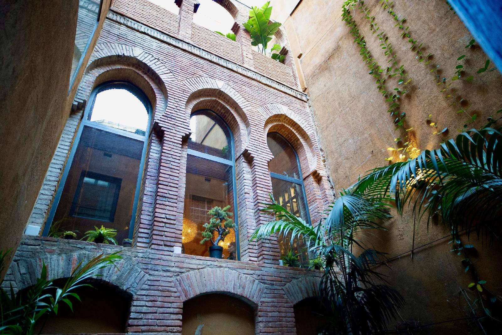 Hotel Lincoln Lounge