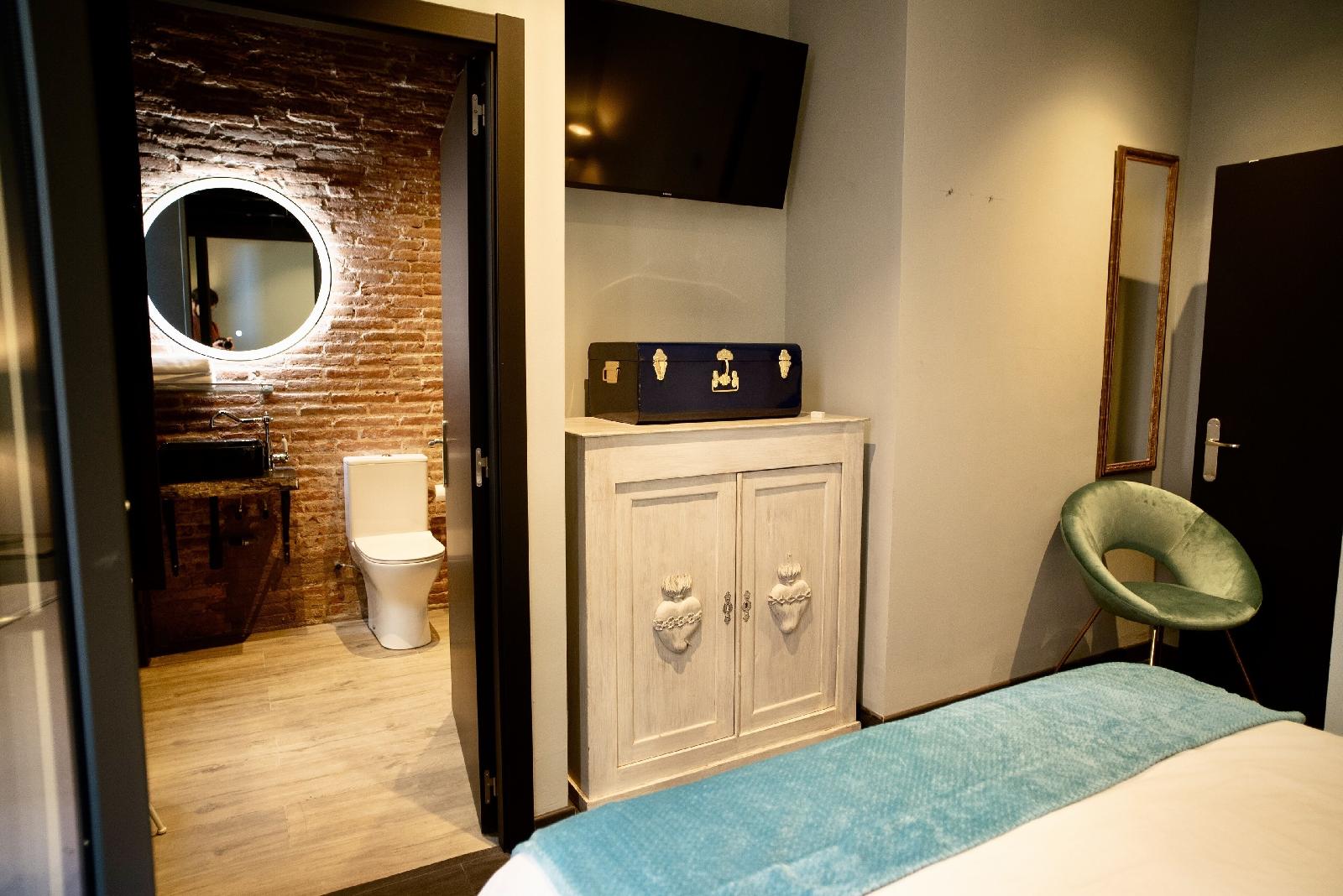 Hotel Lincoln Lounge