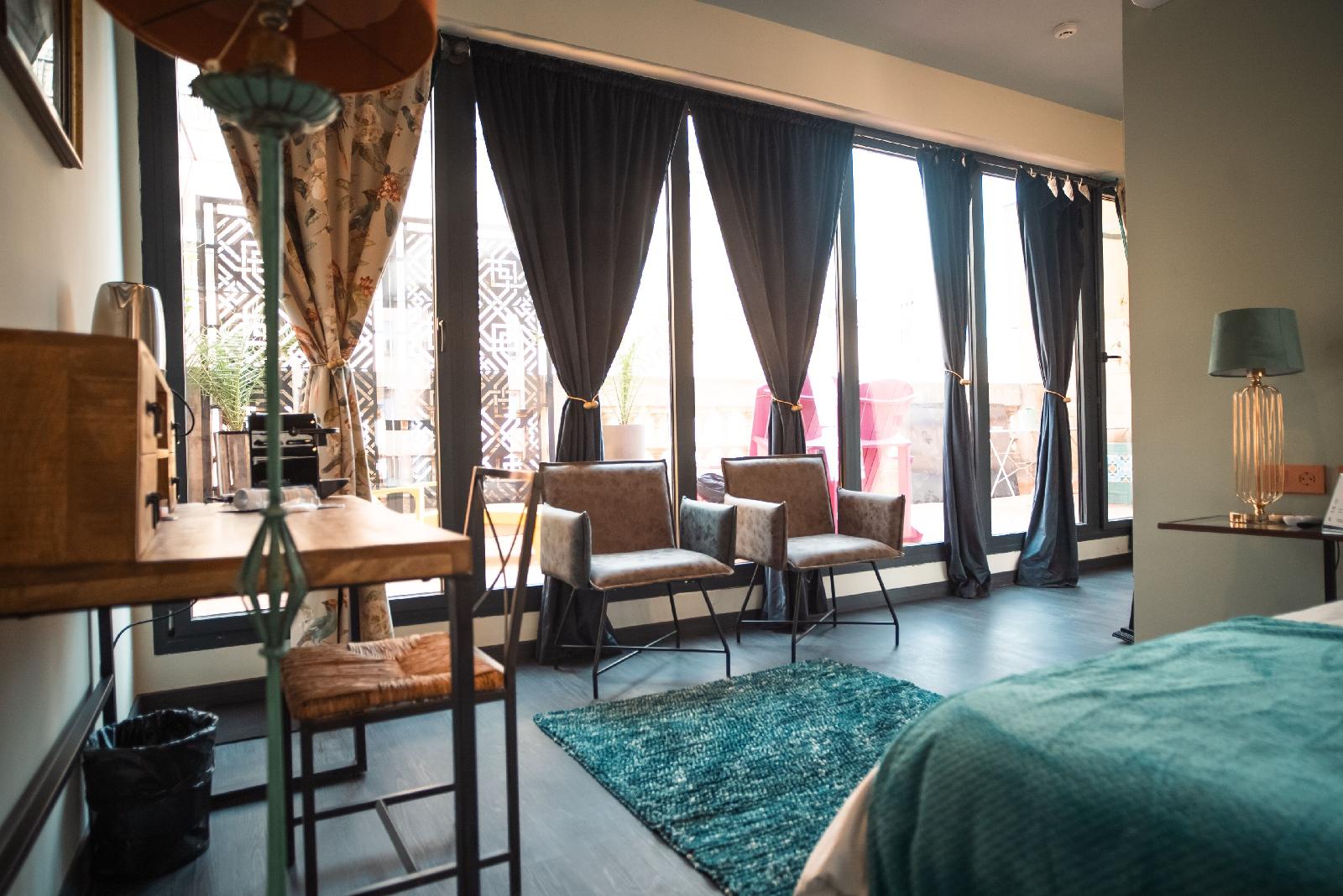 Hotel Lincoln Lounge