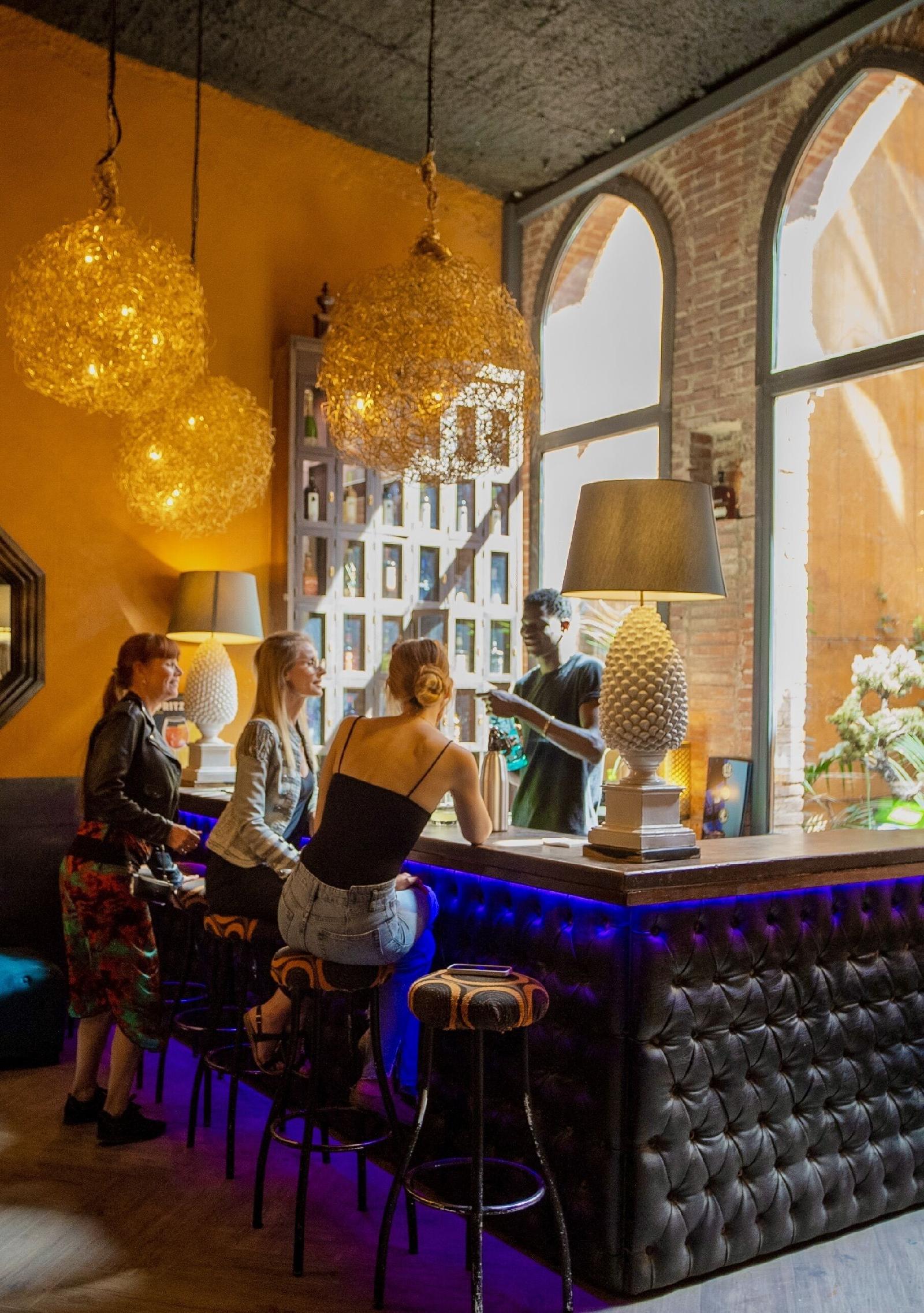 Hotel Lincoln Lounge