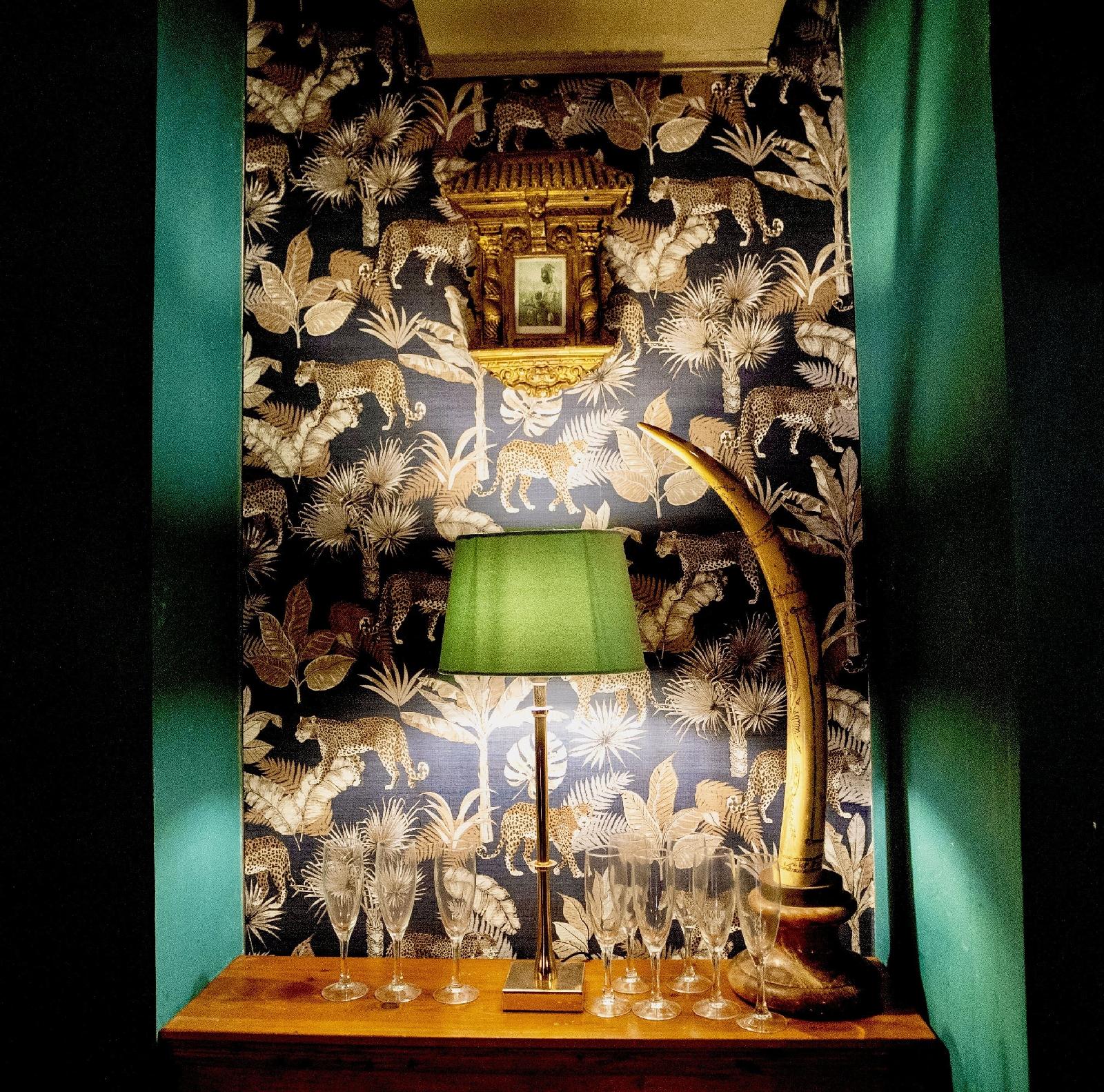 Hotel Lincoln Lounge