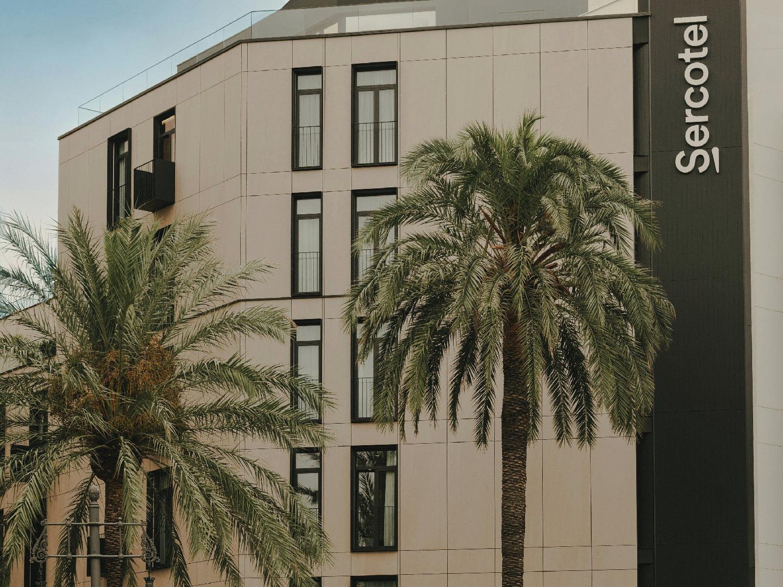 Sercotel Valencia Ruzafa