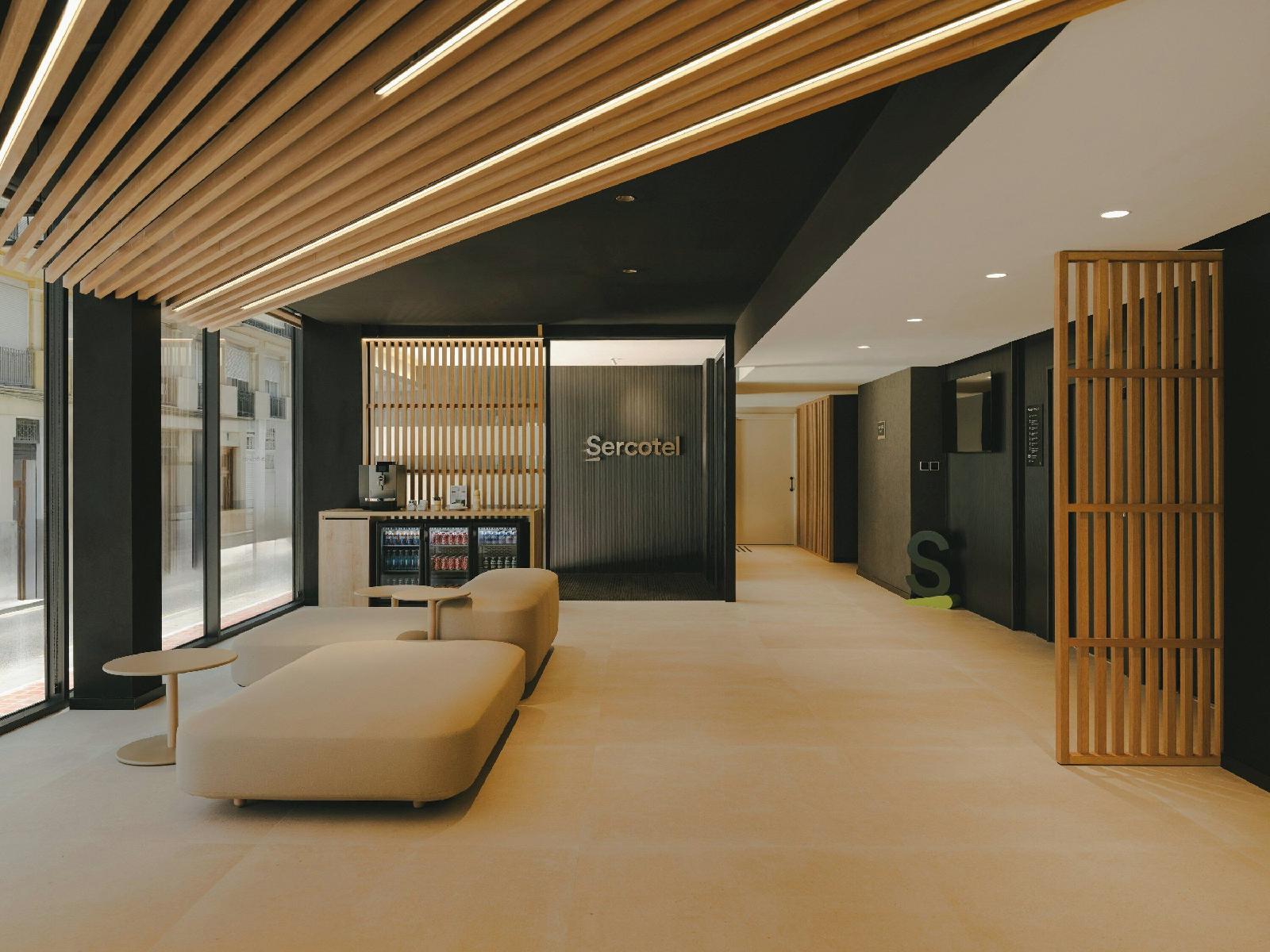 Sercotel Valencia Ruzafa
