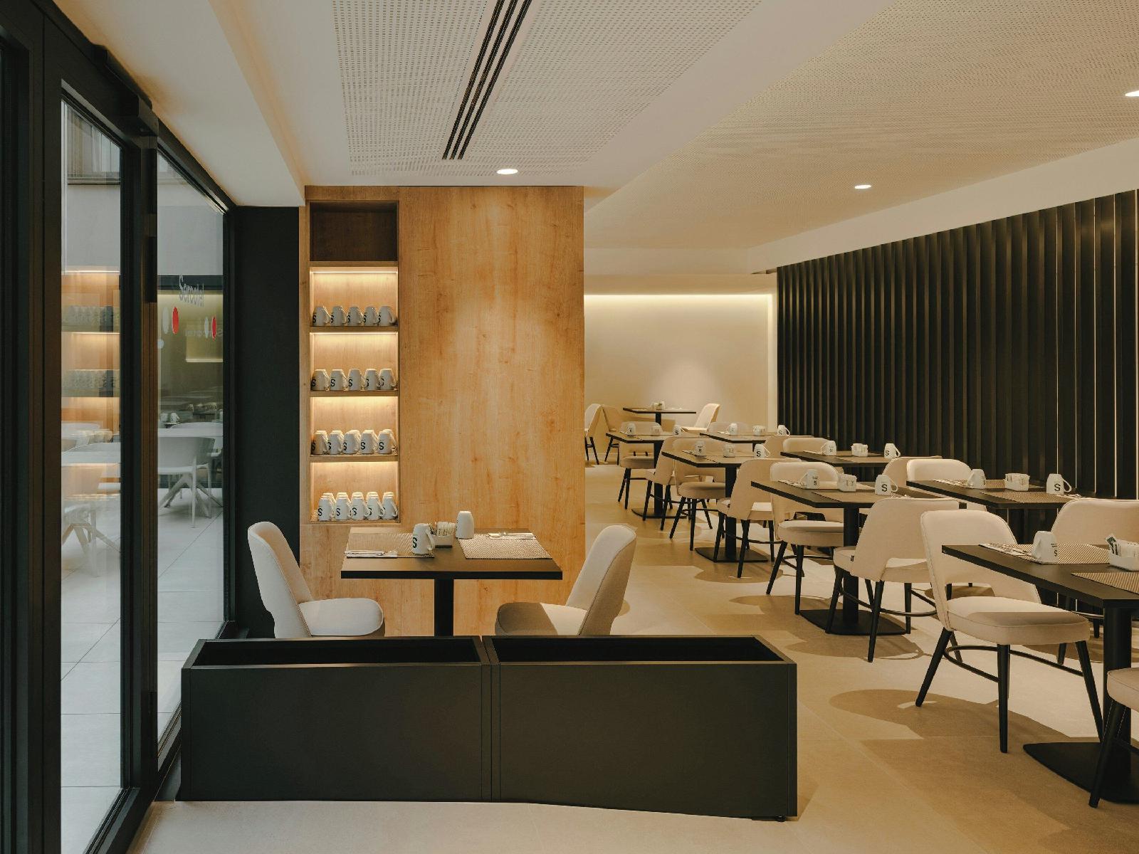 Sercotel Valencia Ruzafa