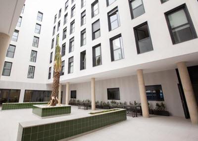 Residencia Universitaria Micampus Burjassot Parque