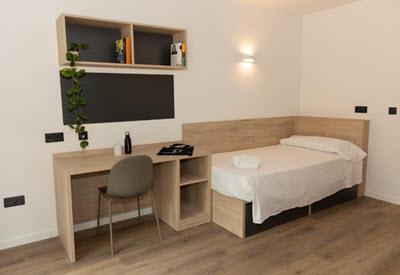 Residencia Universitaria Micampus Burjassot Parque