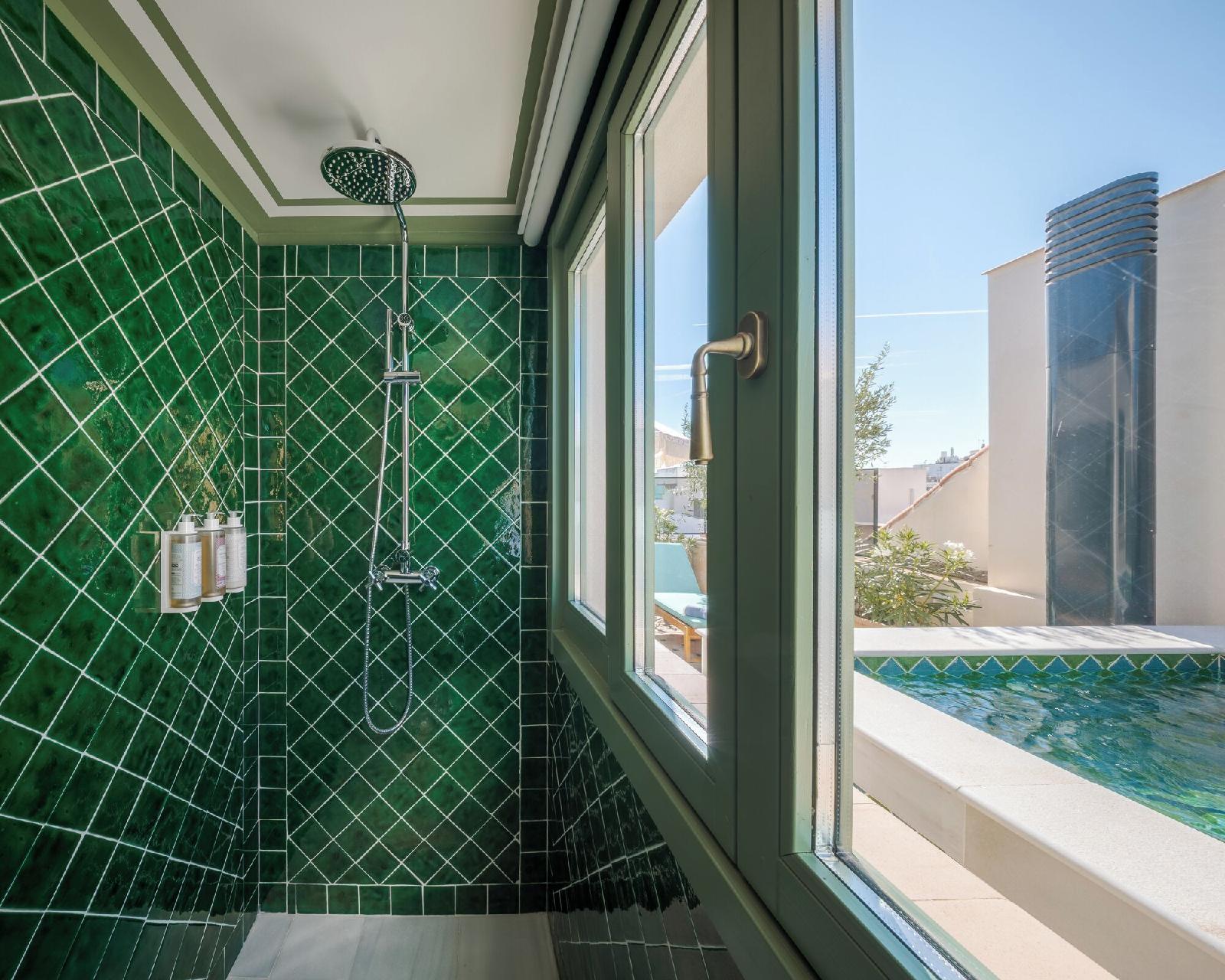 Cristine Bedfor Sevilla Boutique Hotel
