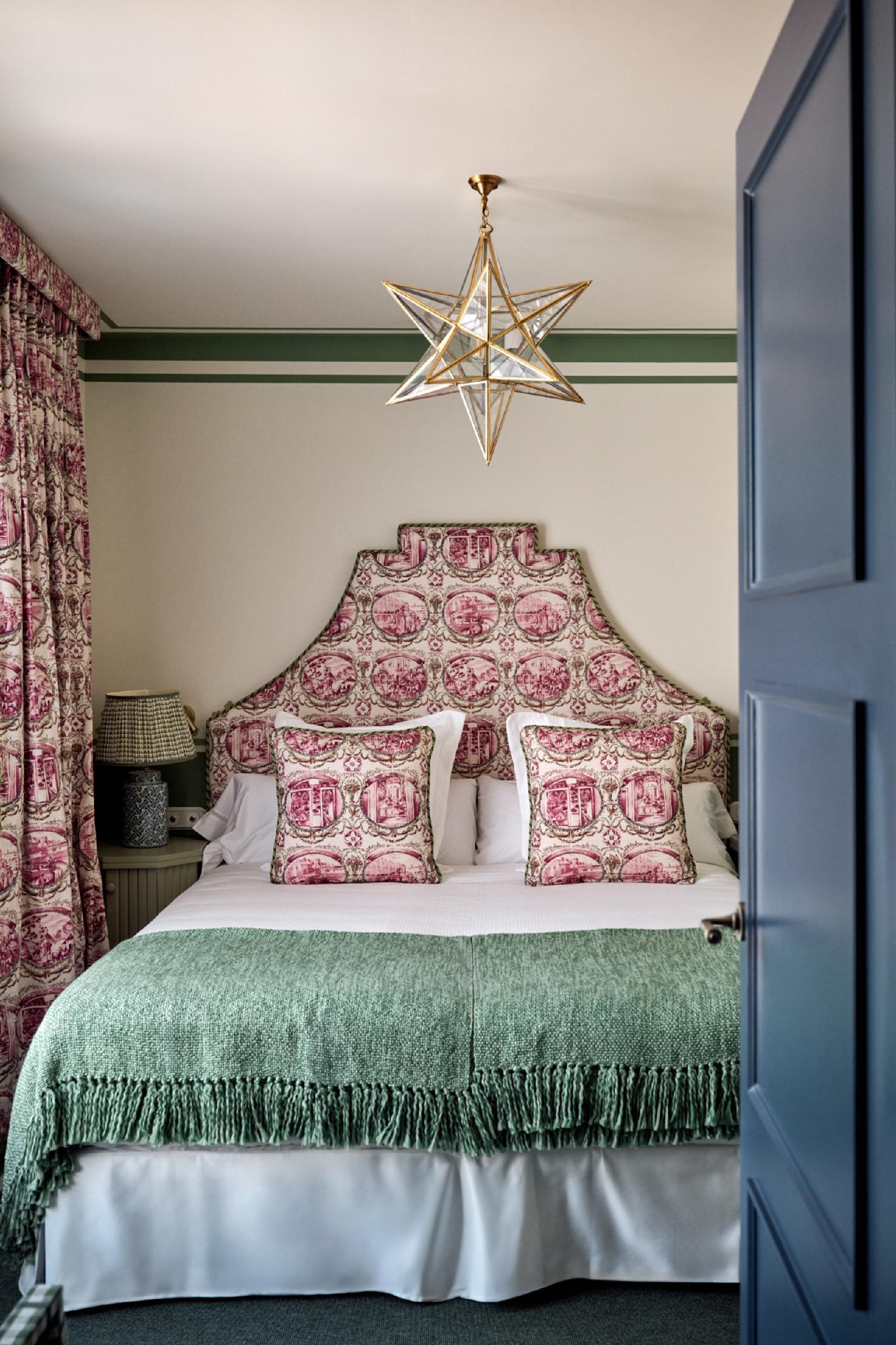 Cristine Bedfor Sevilla Boutique Hotel